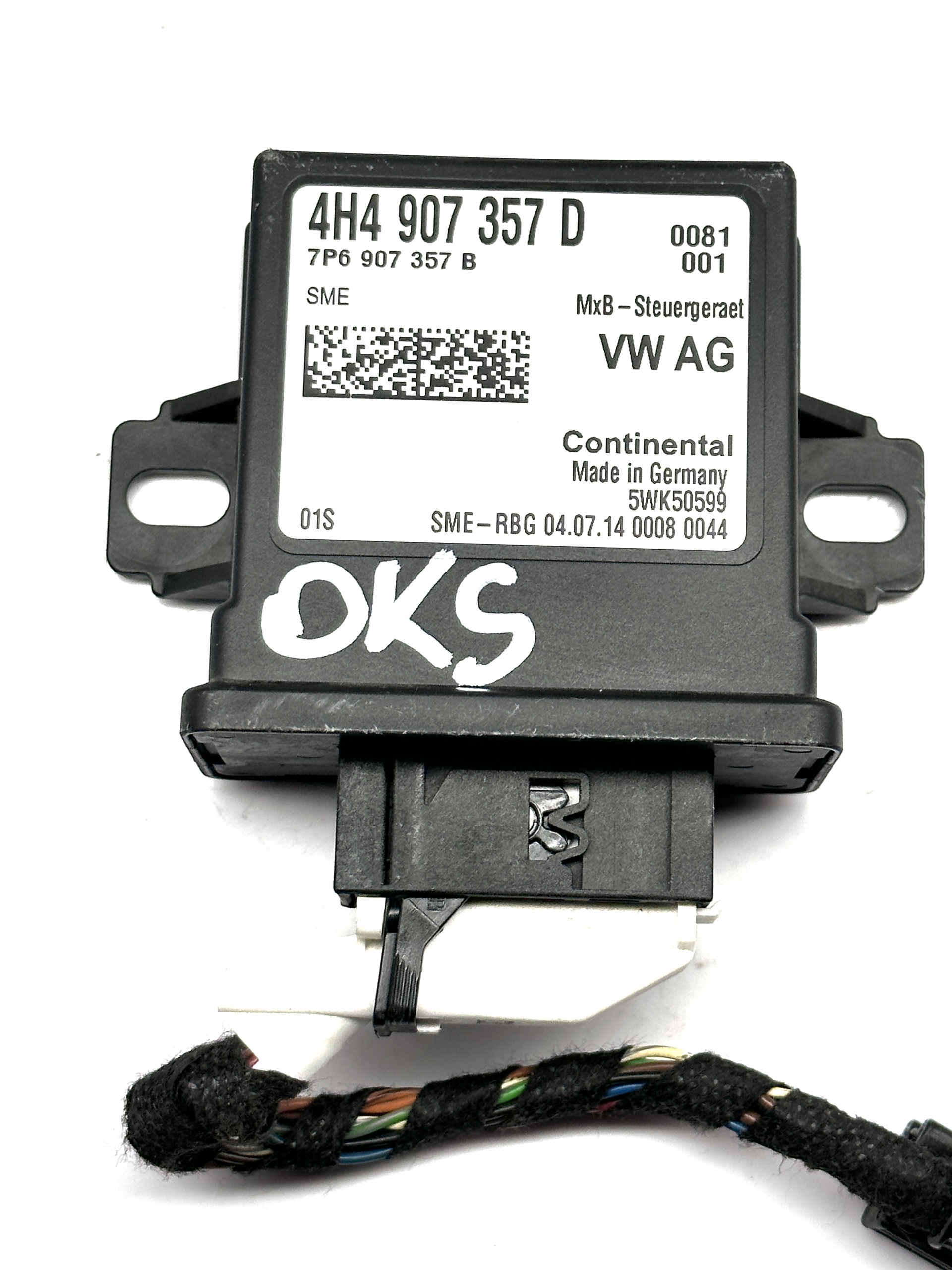 AUDI A6 A7 C7 4G LIFT TT modulo Centralina luci MATRIX FULL LED 4H4907357D