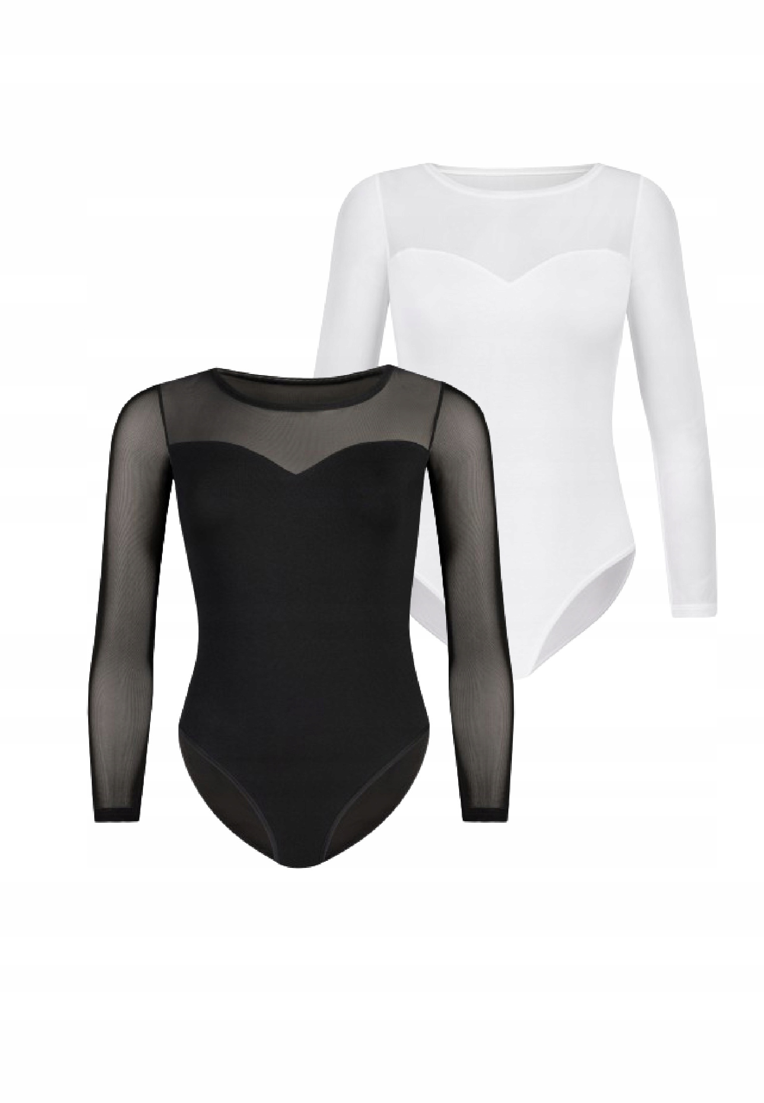 2Pack dámského body se síťkou Willow Teyli