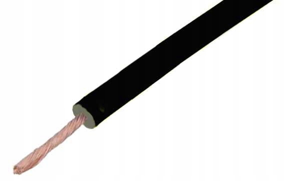 

Lgy Linka miedziana 300V w izolacji 1.5mm2 1 m