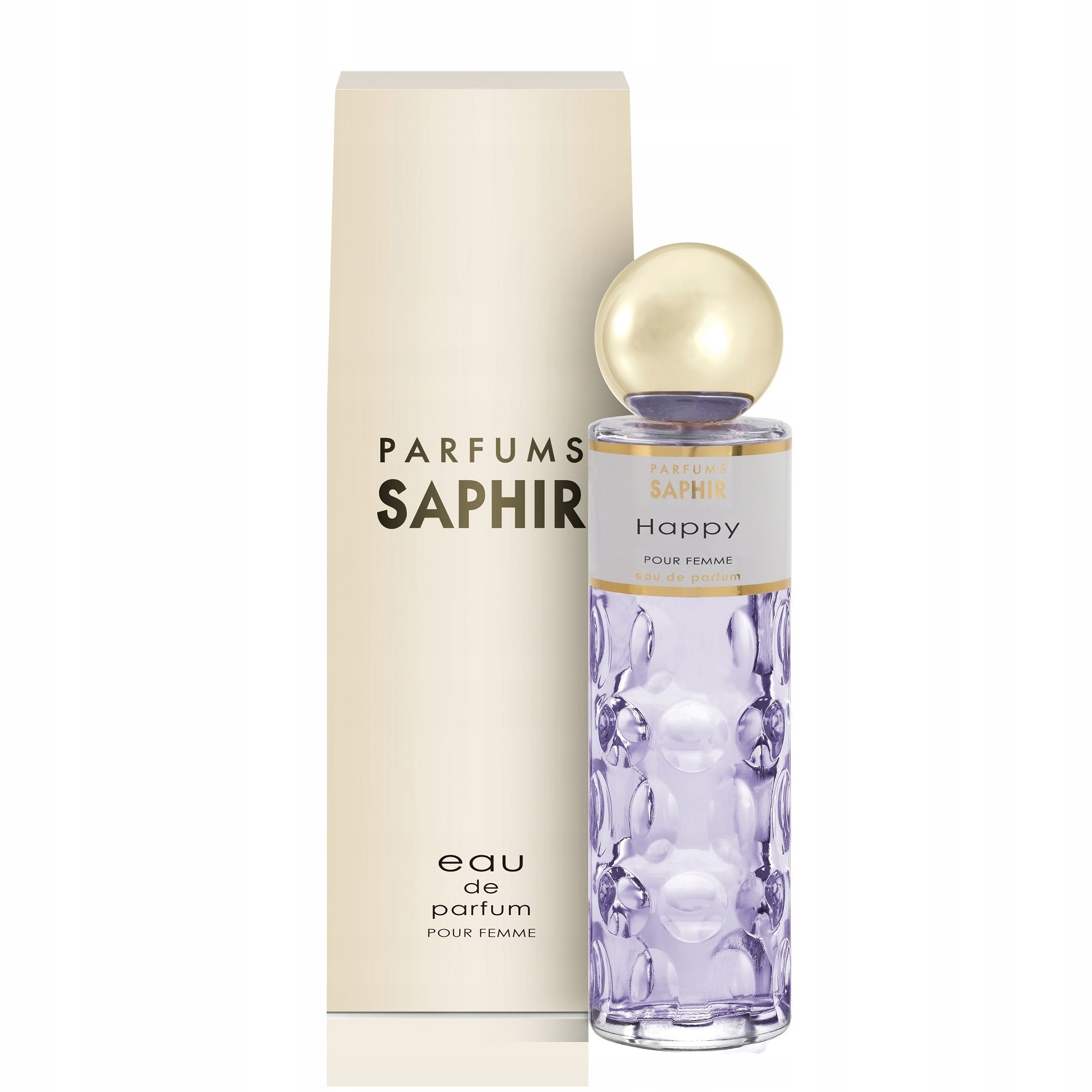 Saphir Women Woda perfumowana Happy