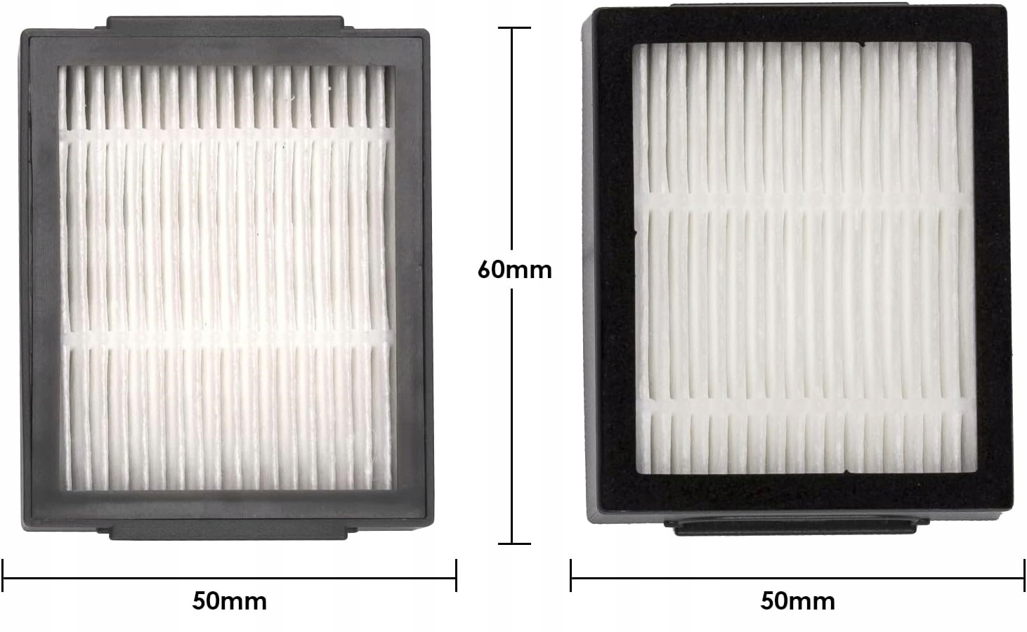 6 x Filtr HEPA do iRobot Roomba I3 I7 I6 I5 E5 E4 Marka Inna