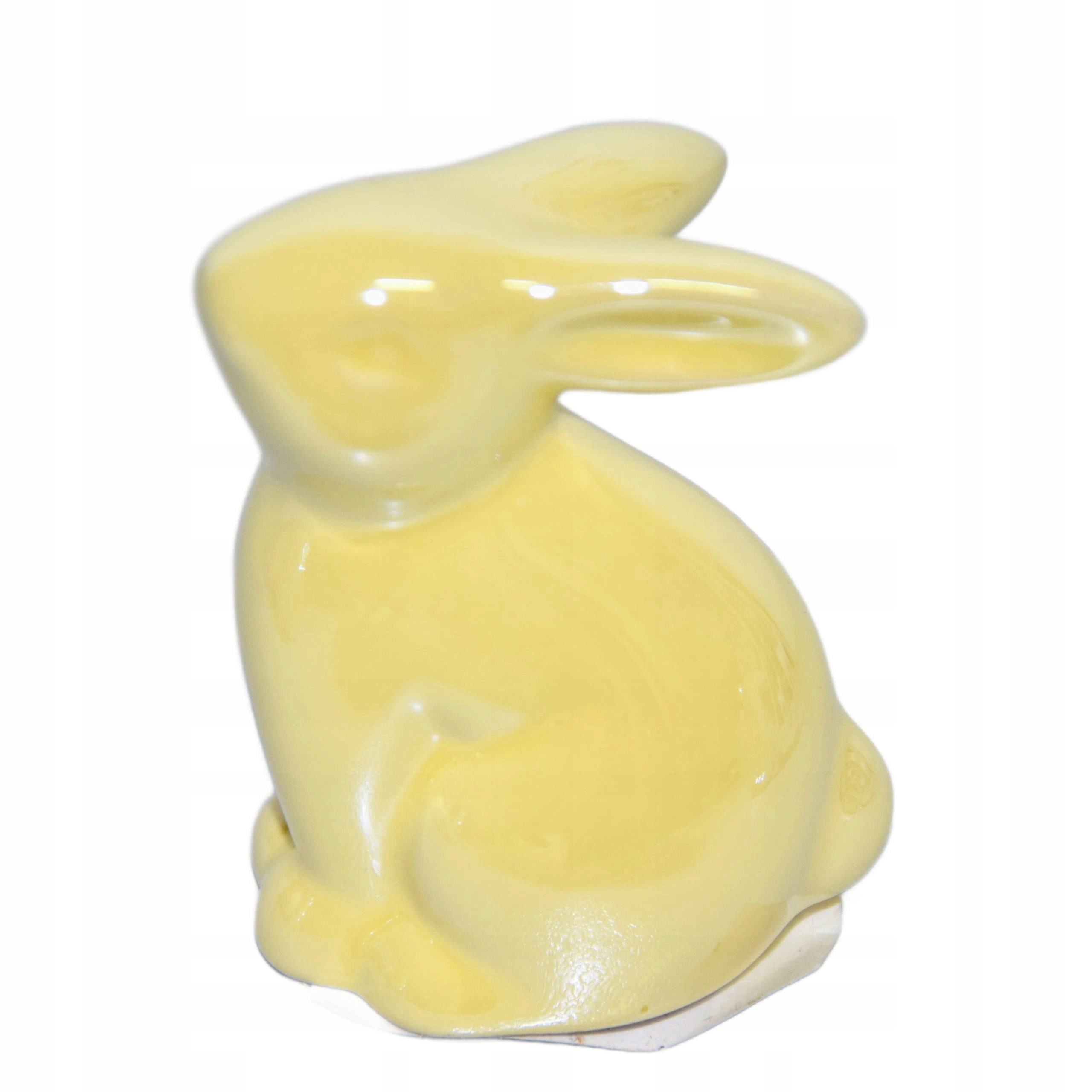 ZAJĄCZEK MIX 4 KOL. 6,5CM