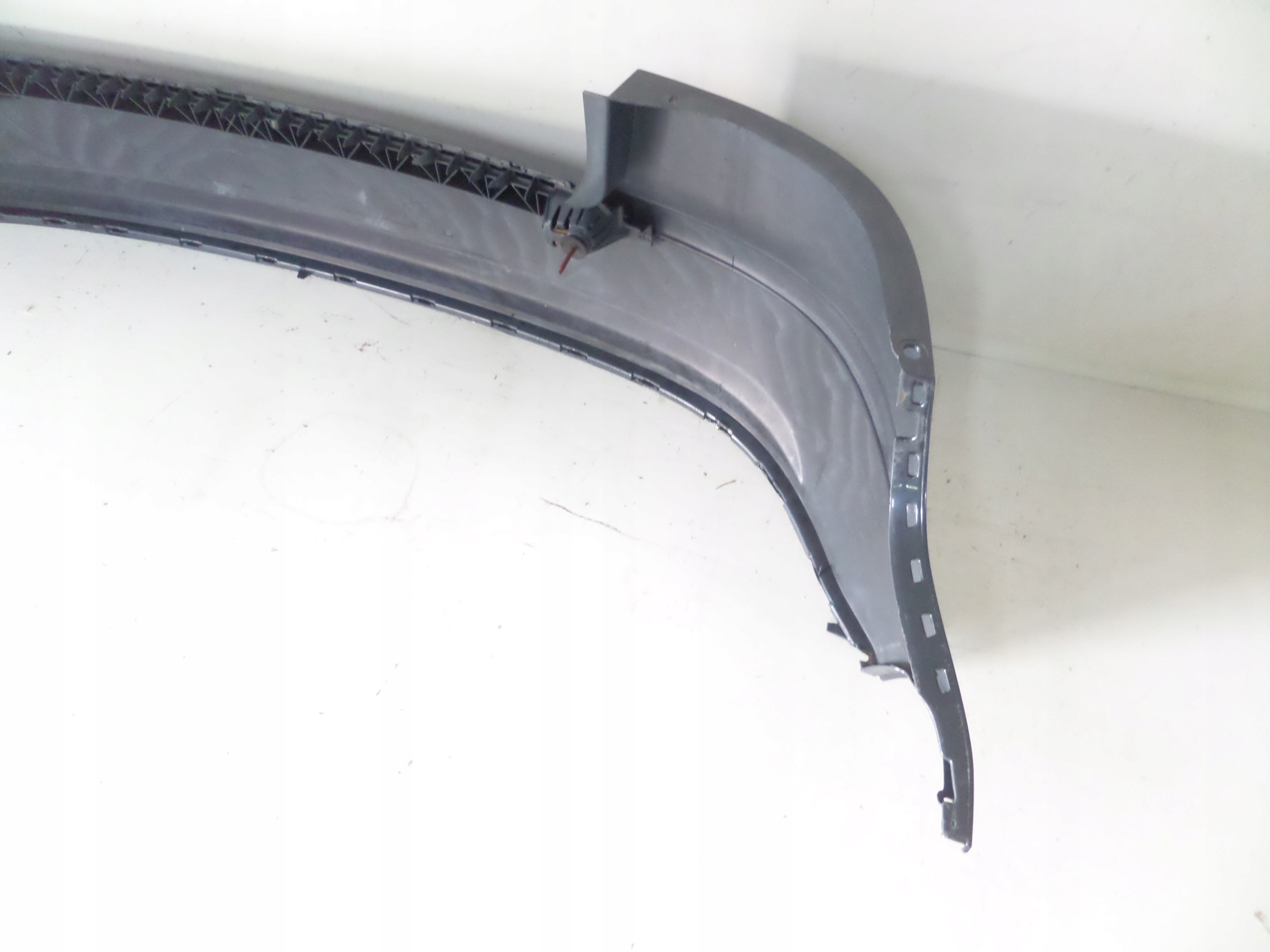 bumper rear rear part AUDI A3 8P 03-08 3DRZWI