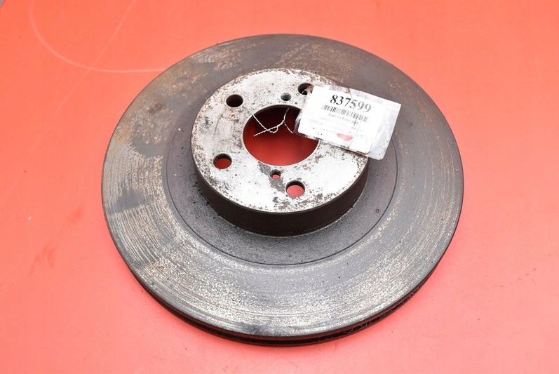 disc brake front SUBARU FORESTER 2 II 2.5 175 KM 4X4 05-08