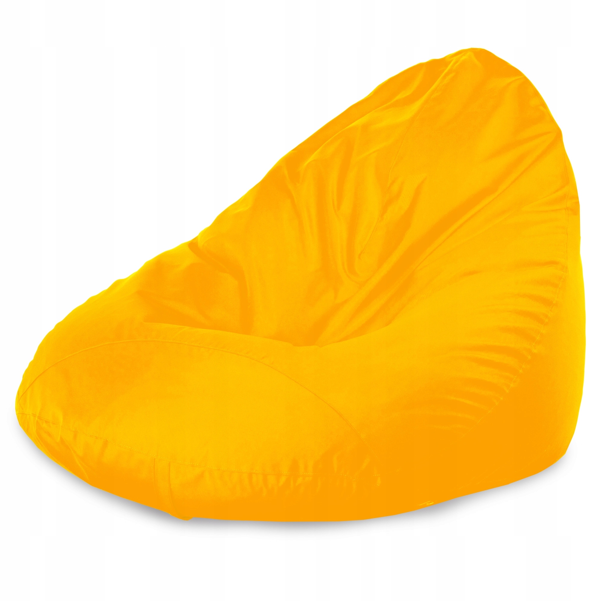Zahradní sedací vak Křeslo XXL Citronový