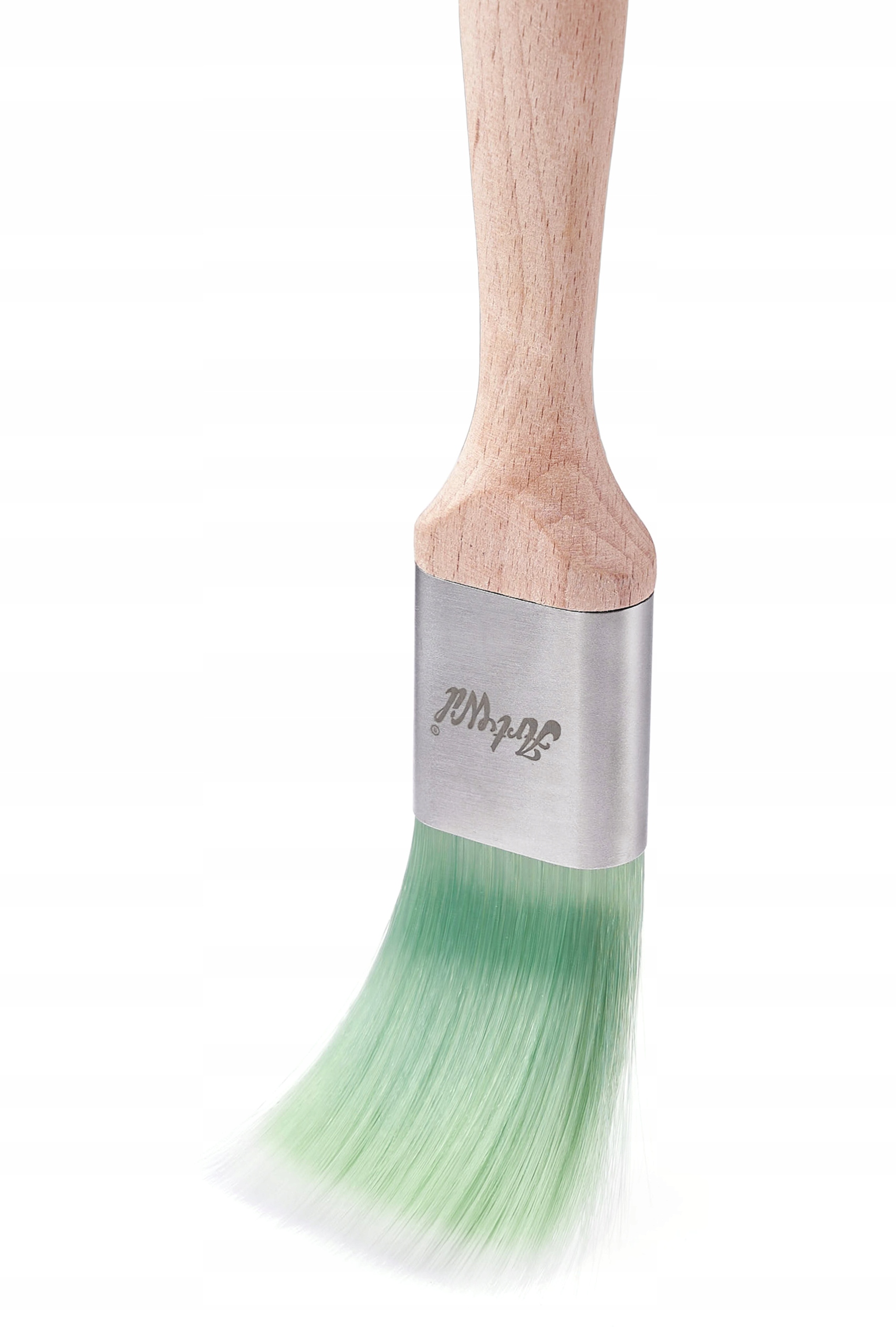 PROFESJONALNY PĘDZEL MALARSKI PŁASKI ARTWIL 38mm Kod producenta AW_3,8