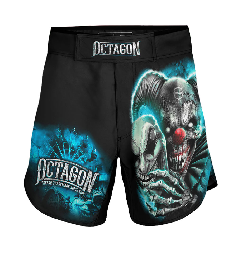 Octagon Kraťasy Kraťasy Mma Theatre of Terror 2 XL