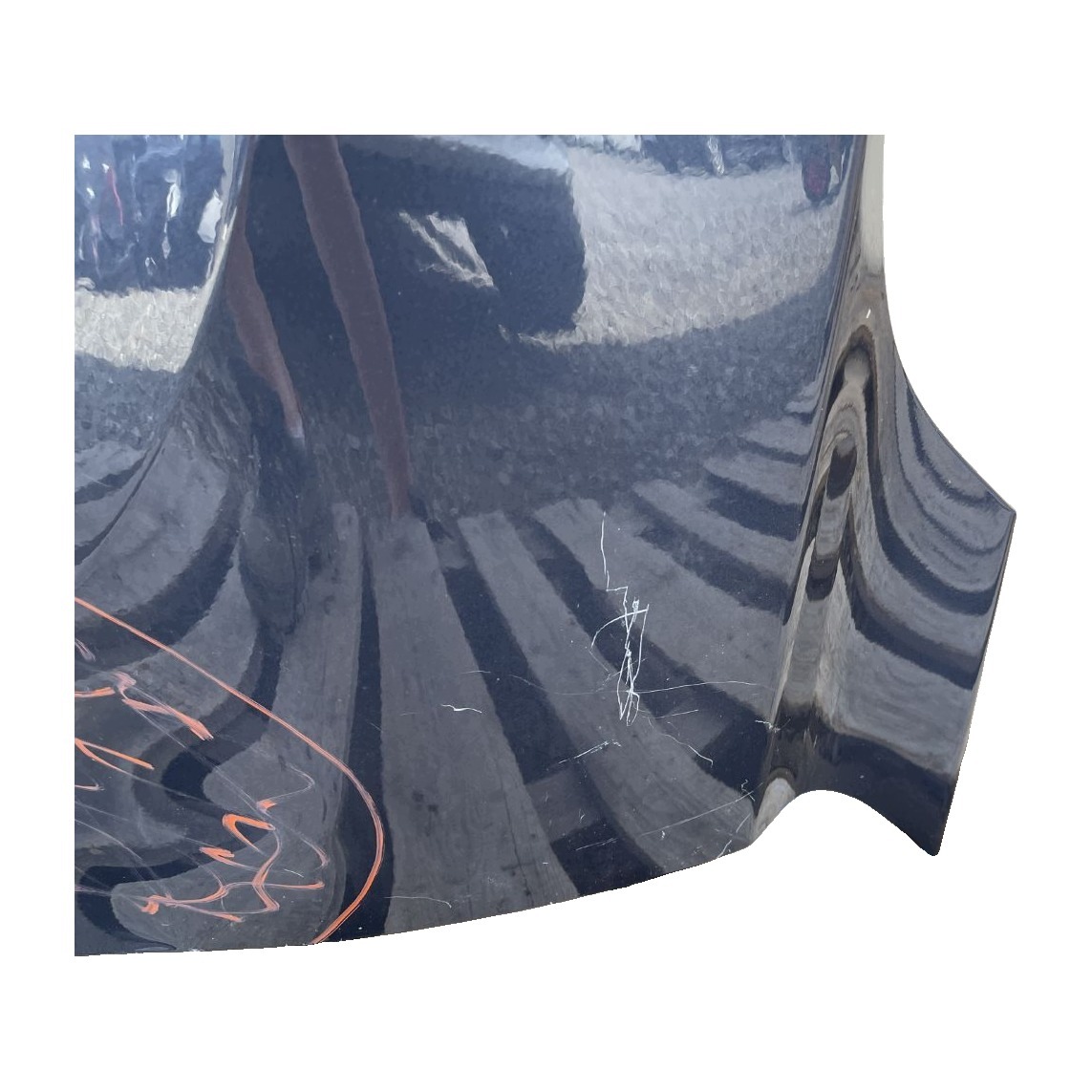 FORD FOCUS MK4 2018- fender left front HB KOMBI JX7B-A16016-AD