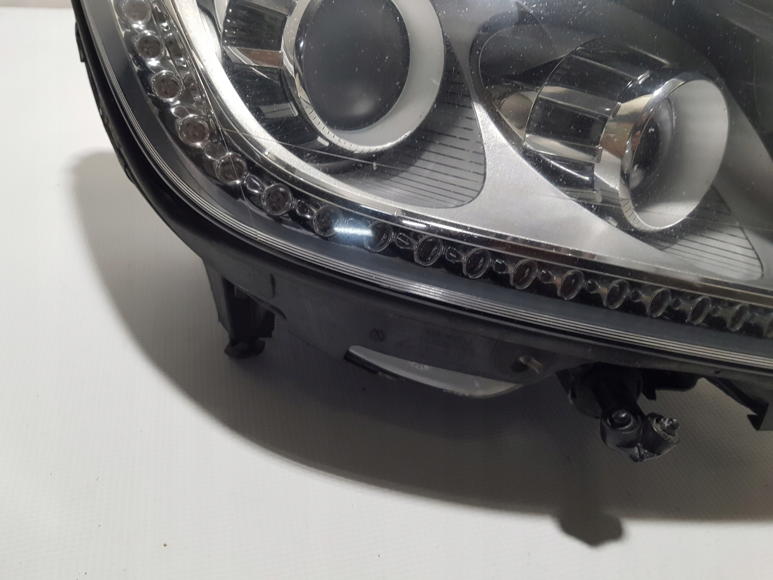 MERCEDES CLS W218 C218 light LED right front XENON BIXENON