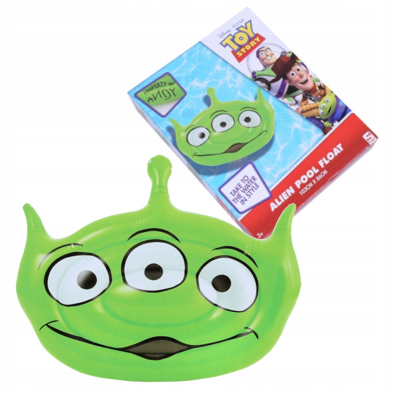 platforma do pływania dmuchana IM TOY STORY  DTS-3488 — 4