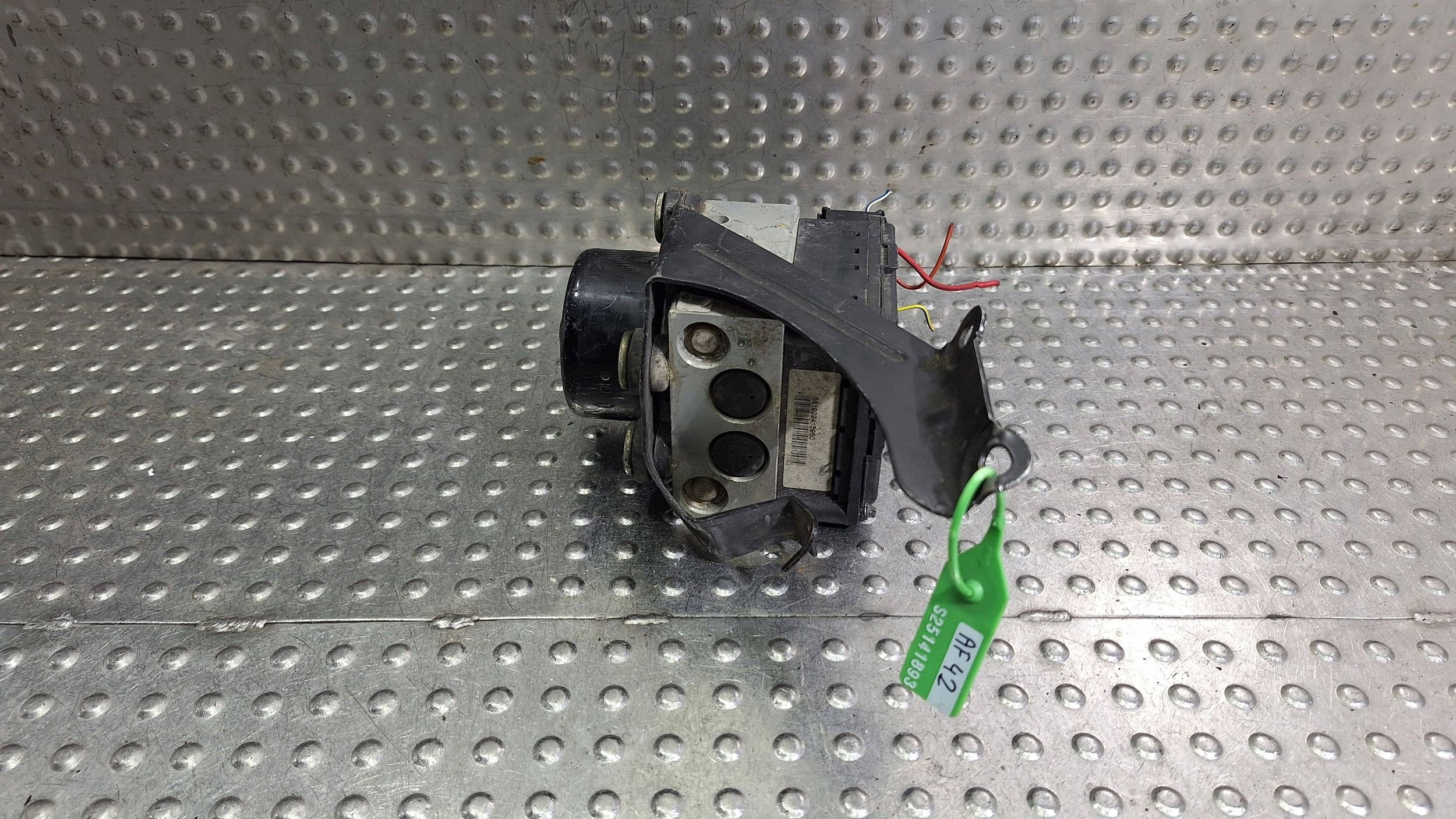 pump control unit ABS 10.0948-0105.3 98AG-2C285-CA FORD FOCUS MK1