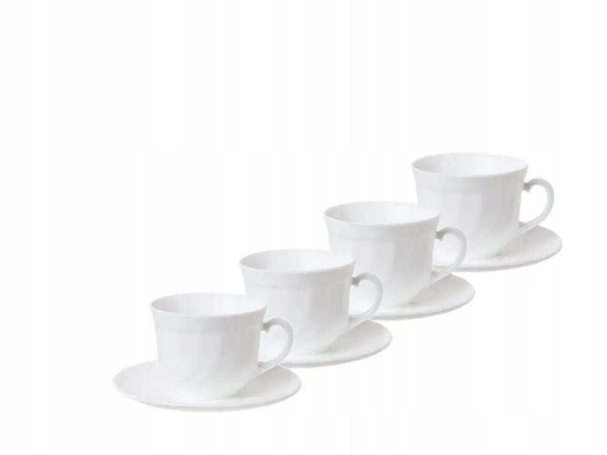 Filiżanki Komplet Filiżanek Do Kawy 8el 280ml FZ21 EAN (GTIN) 00026102519486