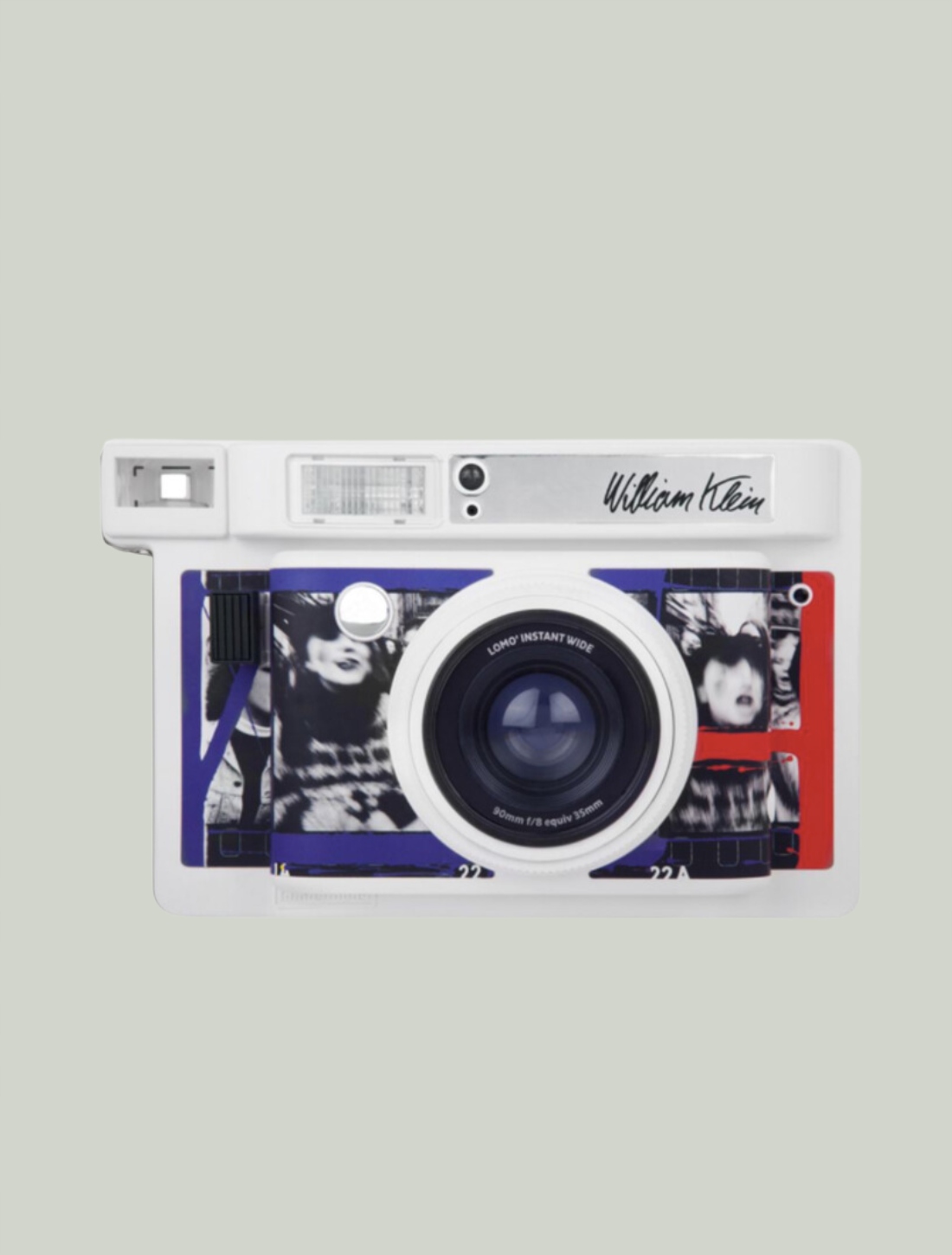 Instantní fotoaparát Lomo’Instant Wide William Klein Edition – Lomography