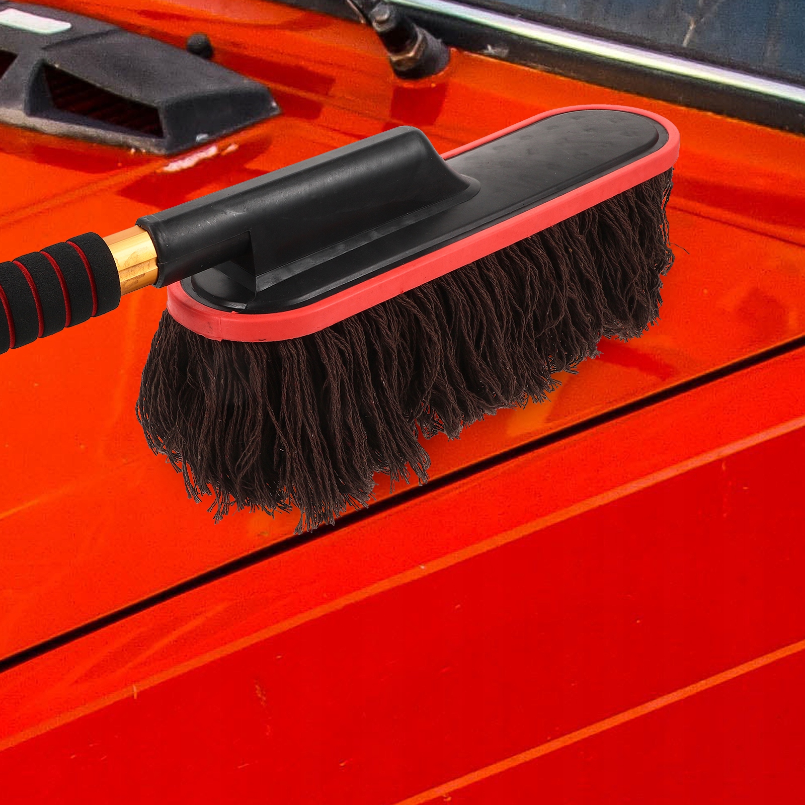 SZCZOTKA DO MYJNI SAMOCHODOWEJ AUTO SAMOCHODOWY ODPYLACZ Producent Inny