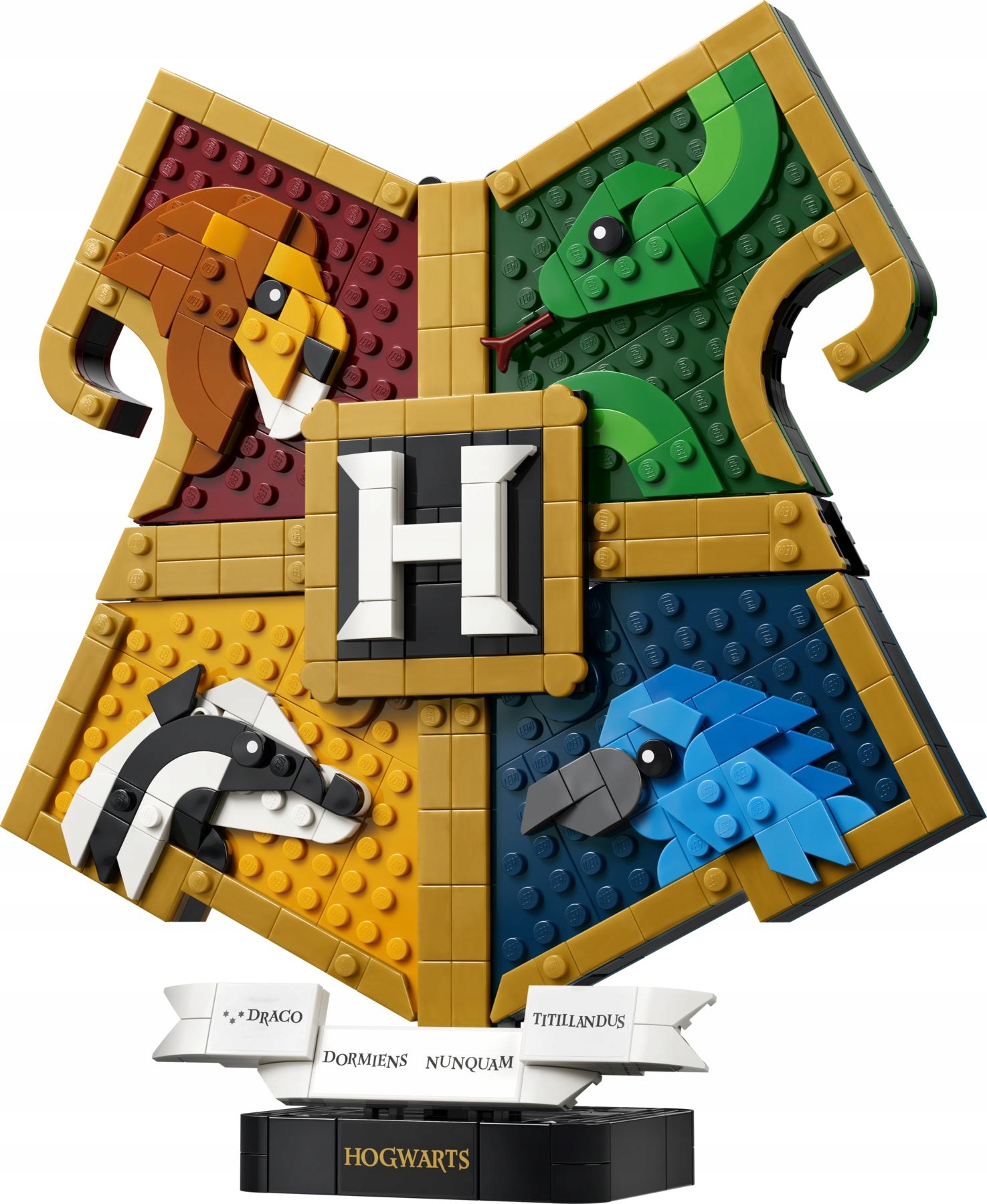 76462 Lego Harry Potter Erb Hogwartu