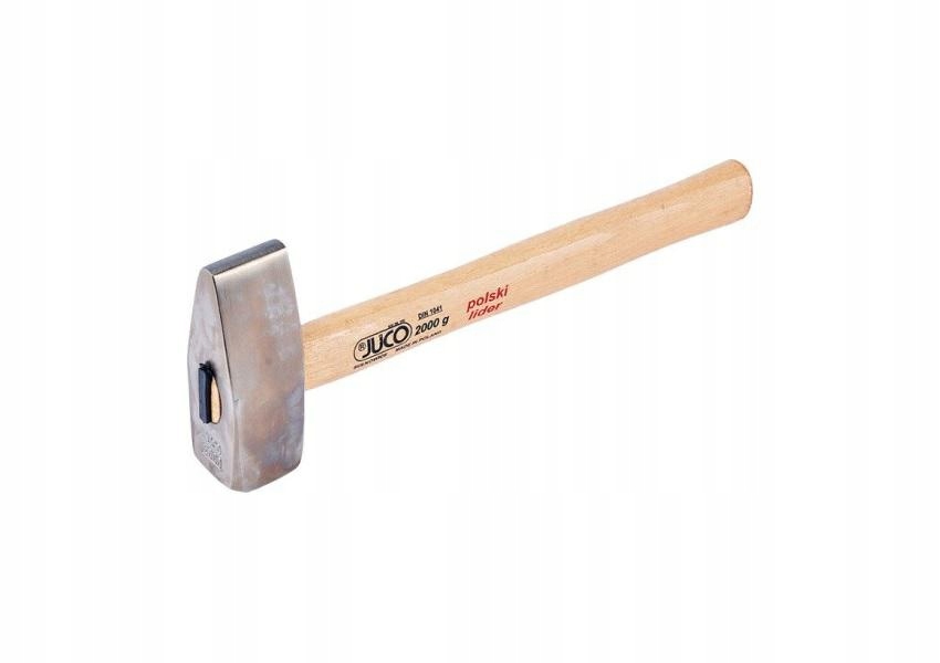 

Juco Młotek Rozłupiak Tradycyjny 5,0kg M4117