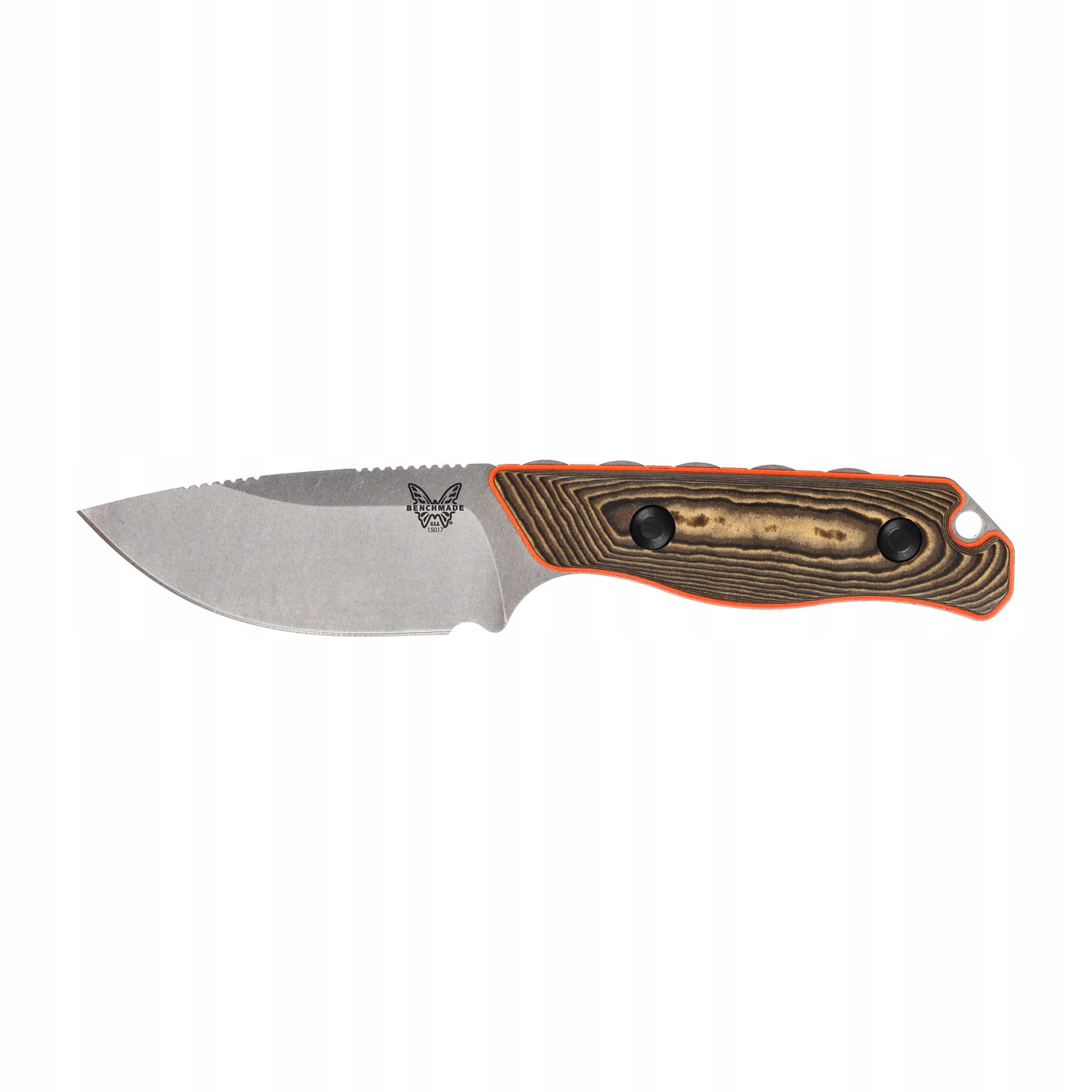 Nóż myśliwski Benchmade 15017-1 Hunt