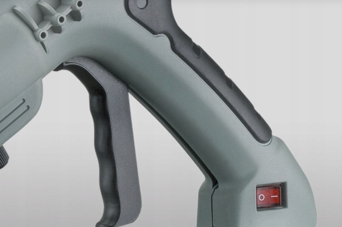 Pistolet MEGATEC Gluetec 3350 w walizce Seria Inna