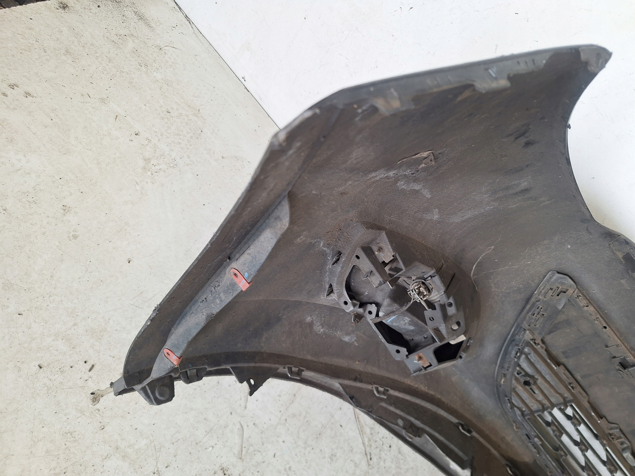 OPEL ASTRA J ASTRA IV LIFT 12-15 bumper