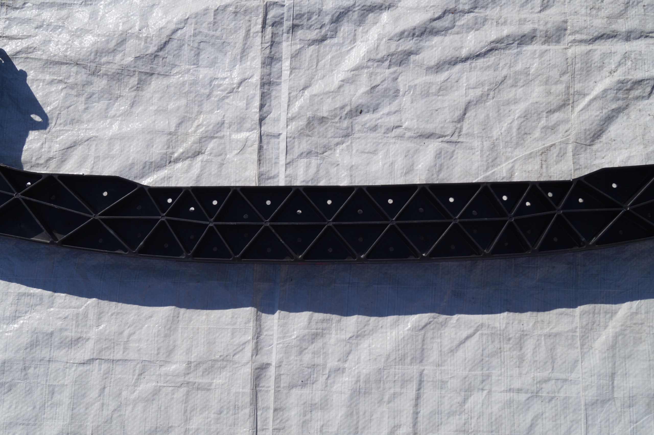 sider below bumper front lower CITROEN C5 III X7