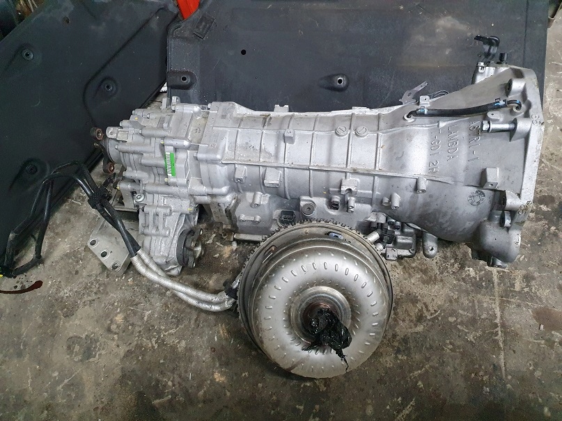 KIA STINGER GT 3.3 4WD SKRZYNIA AUTOMAT