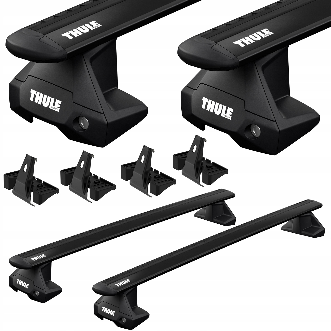 Балки даху Alu для Mazda CX - 5 II KF з 2017 року