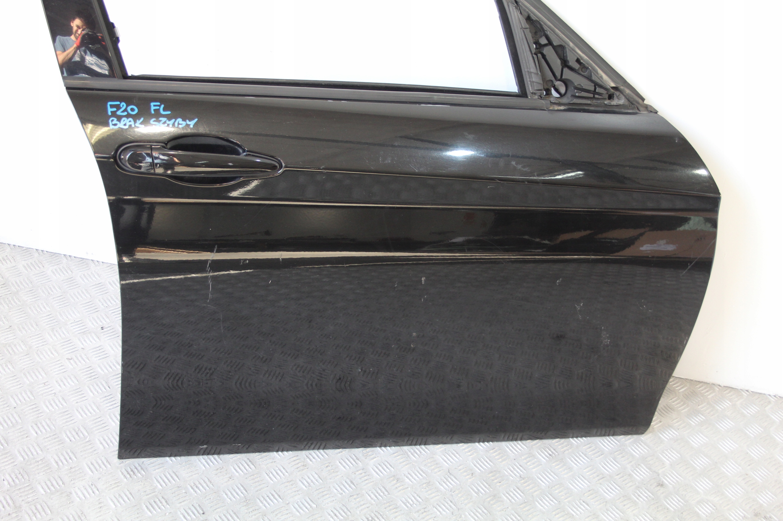 door right front front BMW 1 F20 LIFT m-packet