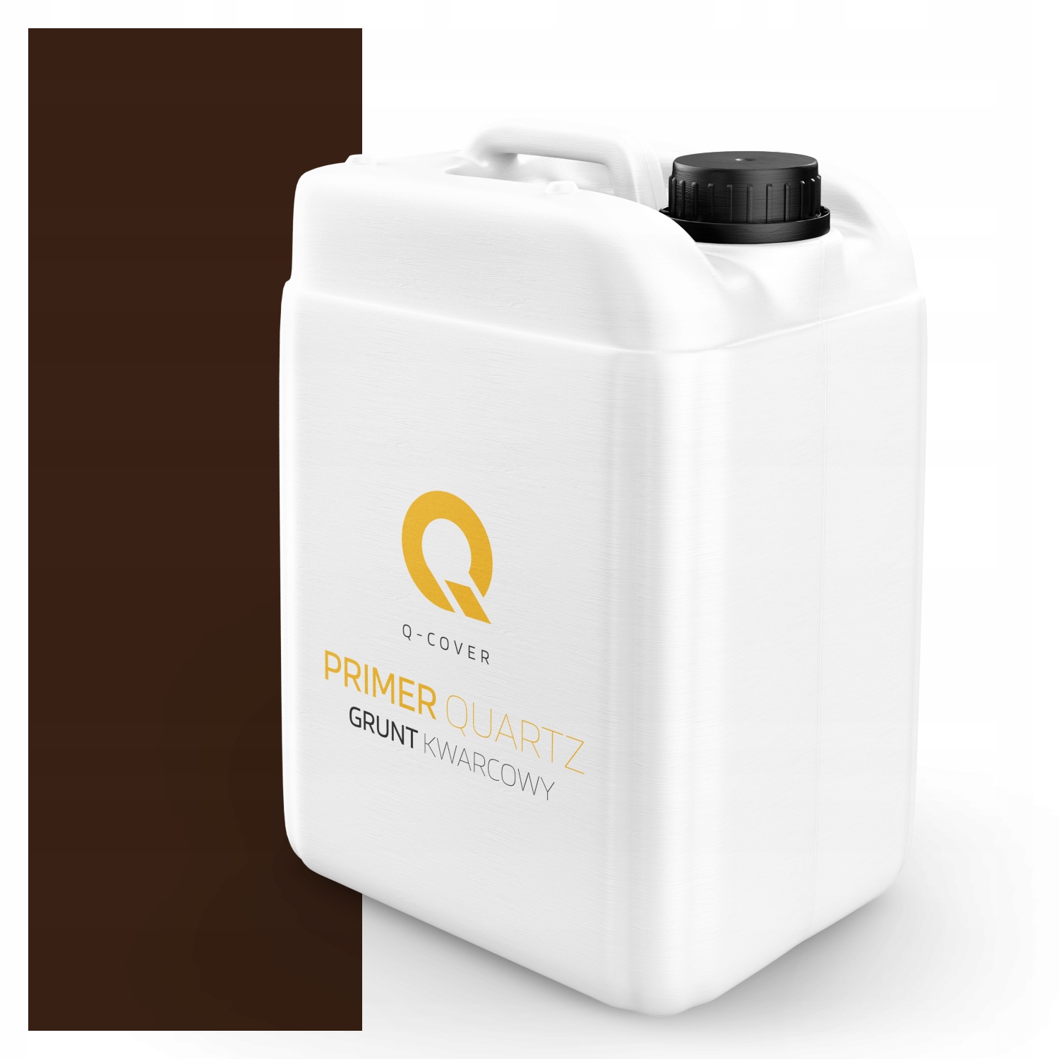 Křemenný Podklad Pod Mozaikovou Omítku, Hnědý, Tmavý, M96 7,5 Kg