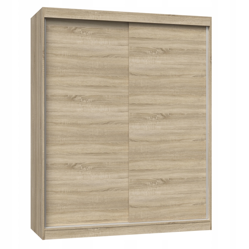 

Szafa przesuwna Iga 160cm sonoma Top