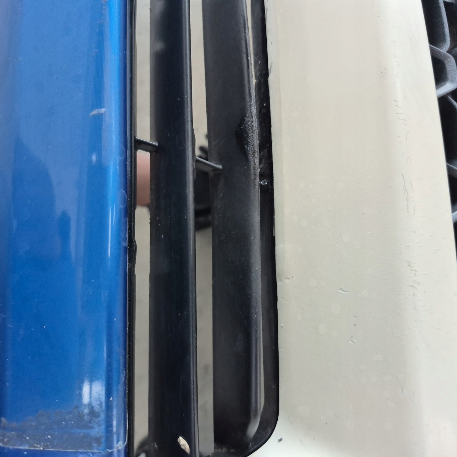 OPEL ADAM 12- bumper front front