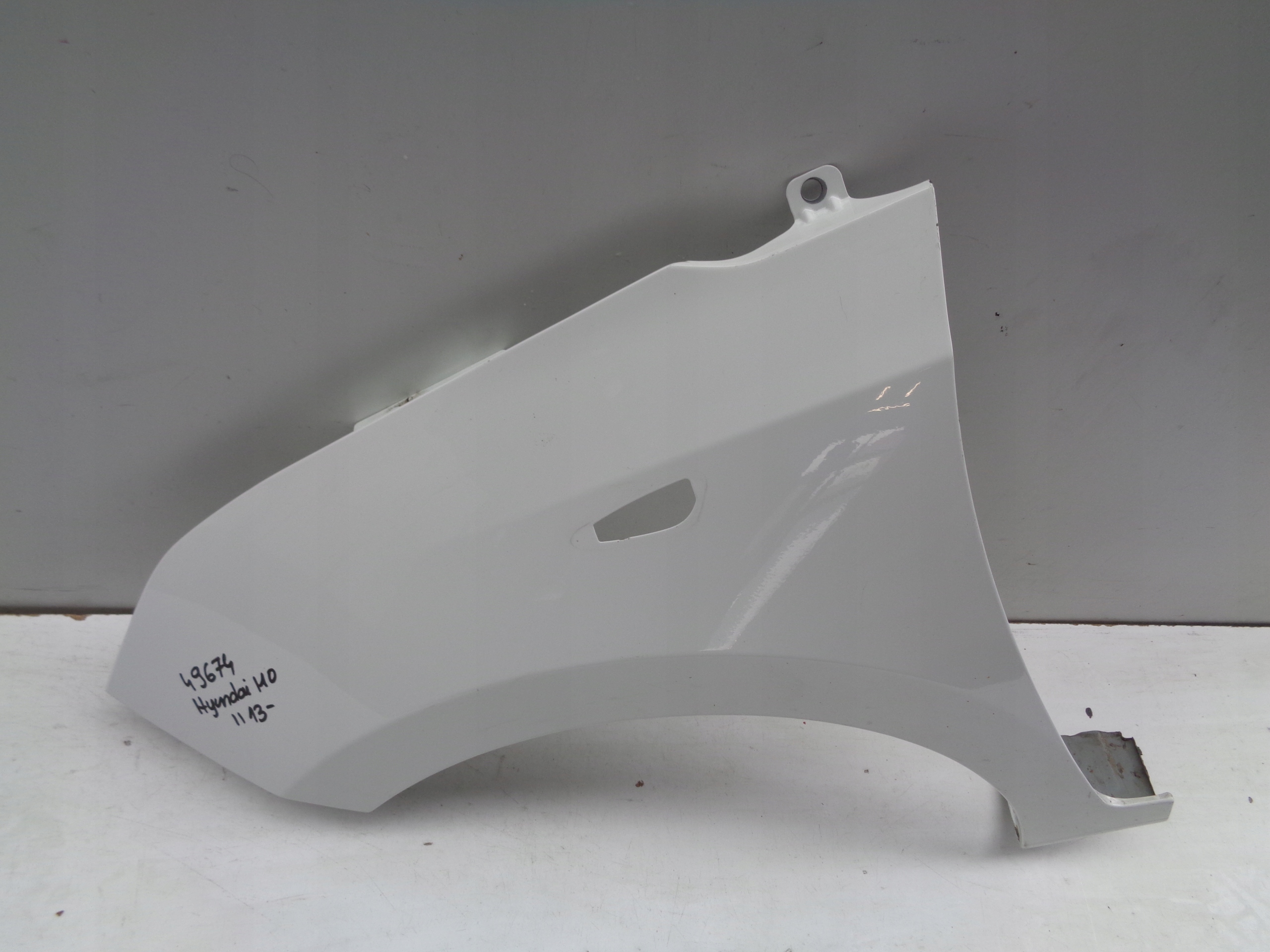 fender left front HYUNDAI I10 II 13- NR 49674