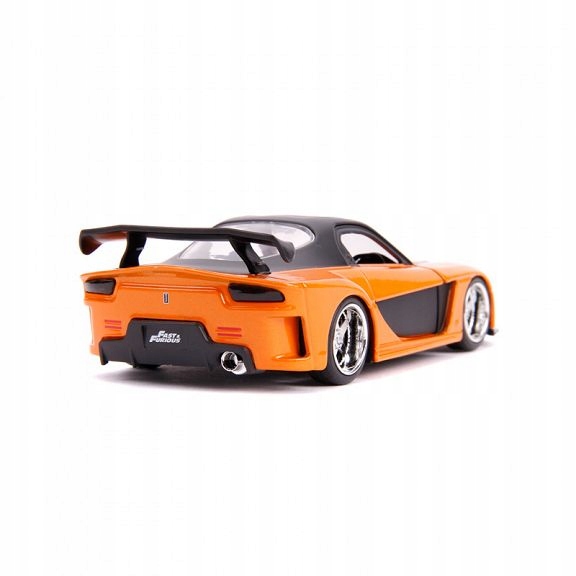 Jada Fast&Furious Szybcy i wściekli Han's Mazda RX-7 1:32 3202000 Kod producenta 801310307366