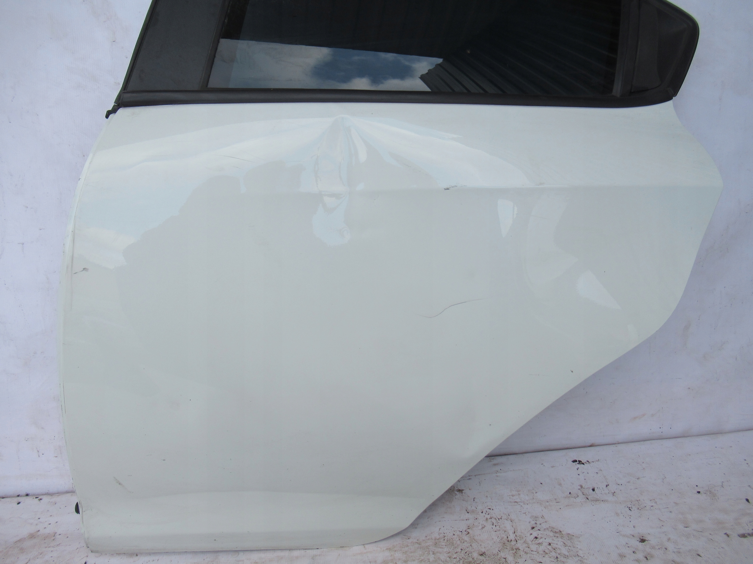 door rear part rear. left ALFA ROMEO GIULIETTA