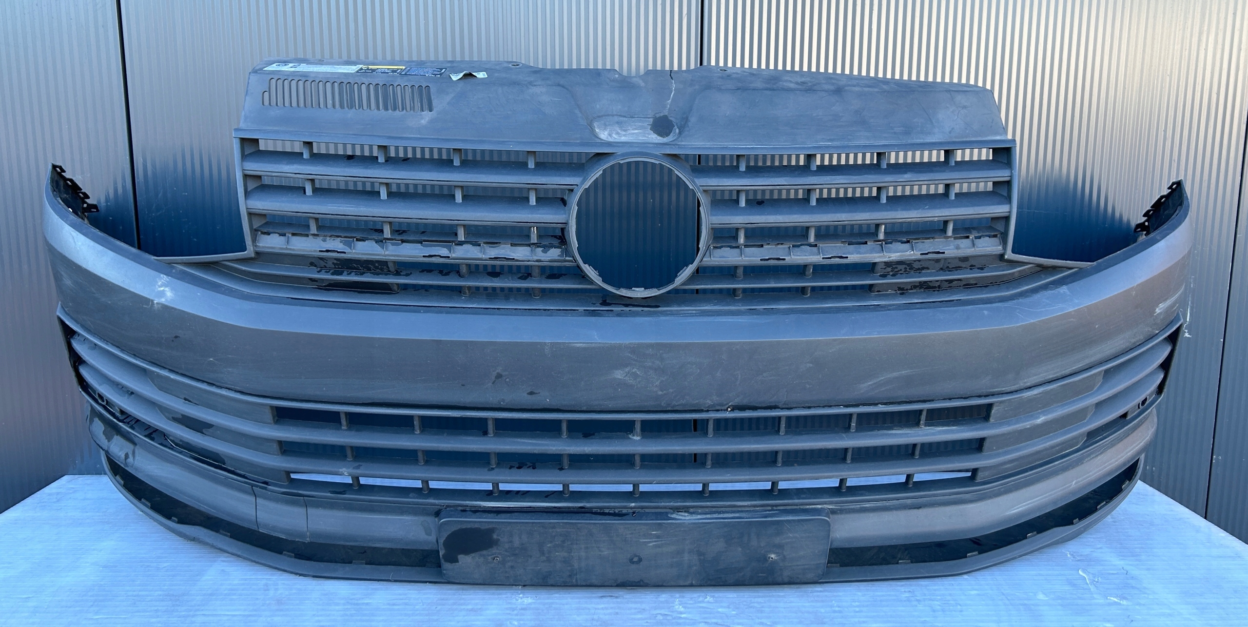 Paraurti Anteriore Anteriore VW T6 15- PDC