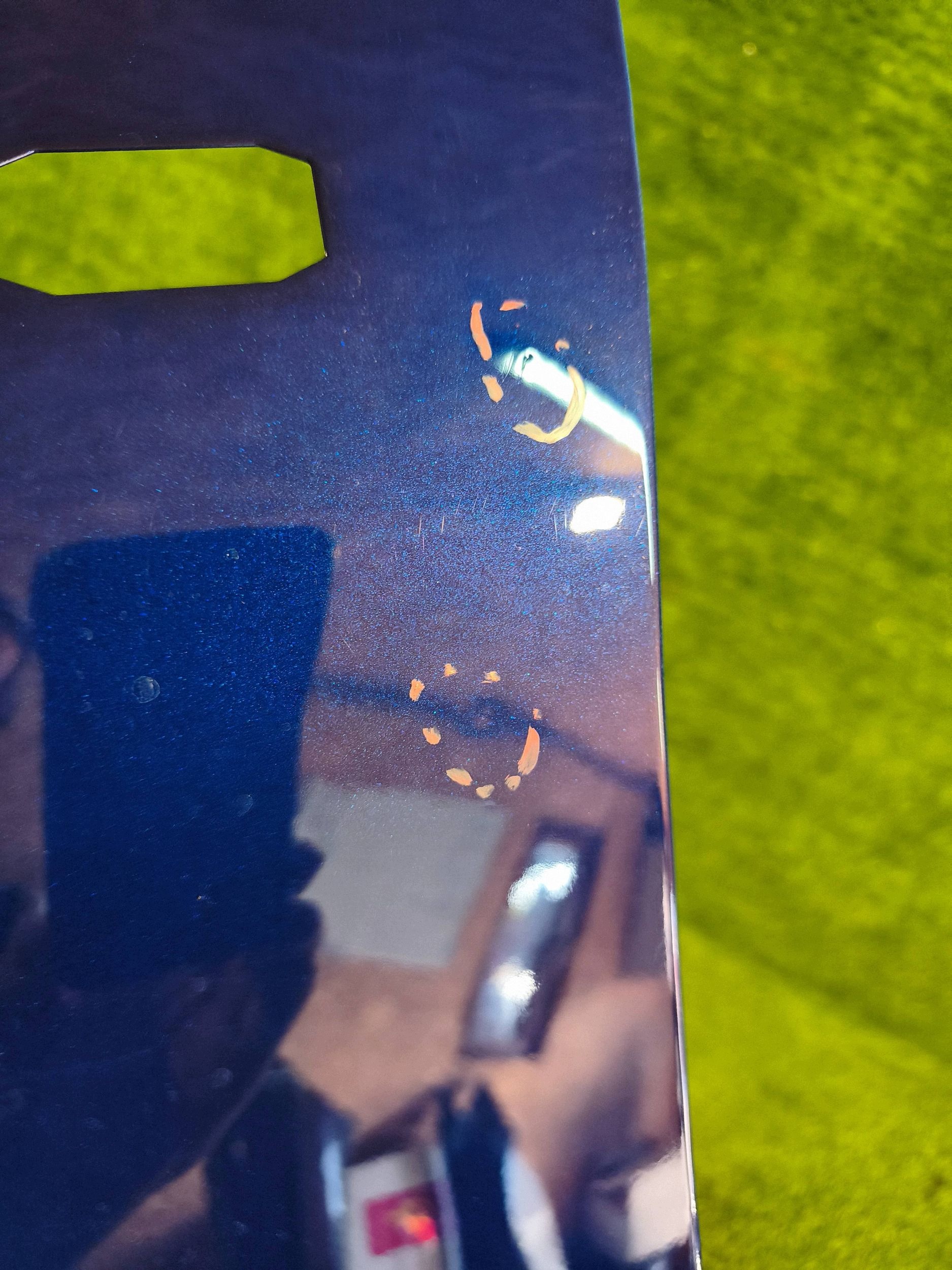 fender front left NISSAN QASHQAI J10 NR.788