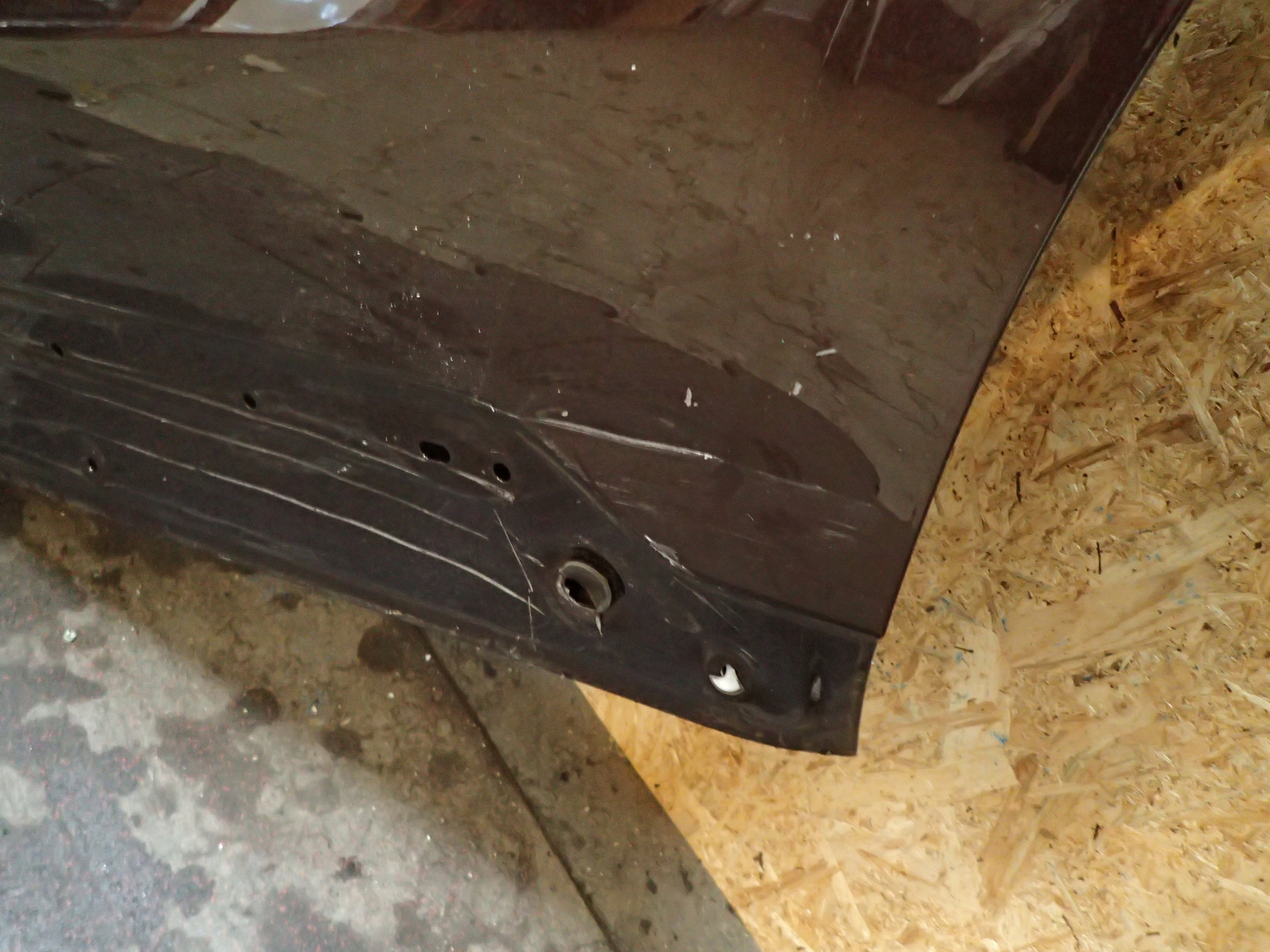TÜR HECK LINKS VOLVO XC90 II 2 15