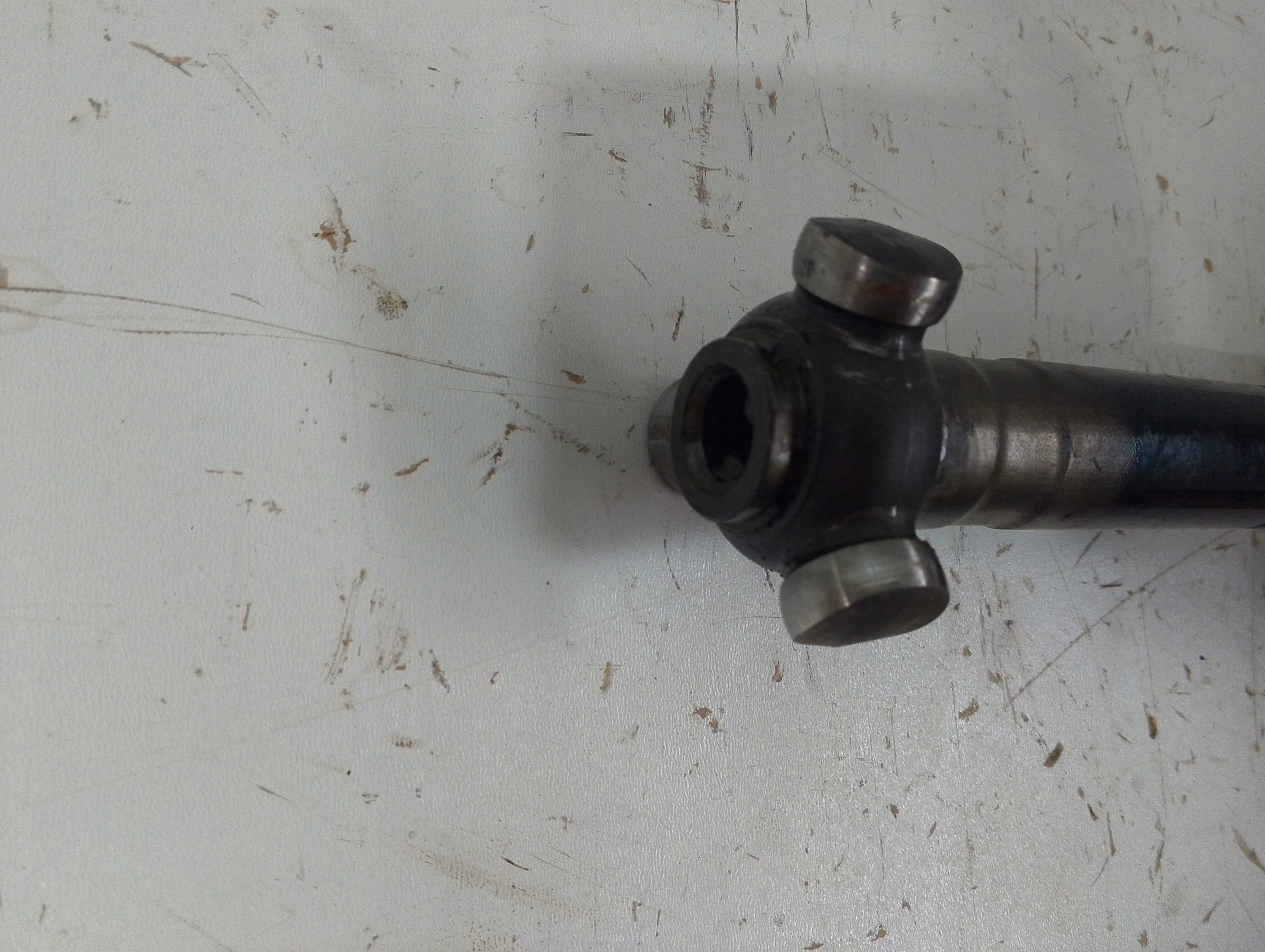 JEEP RENEGADE semi-axis front right (A66)