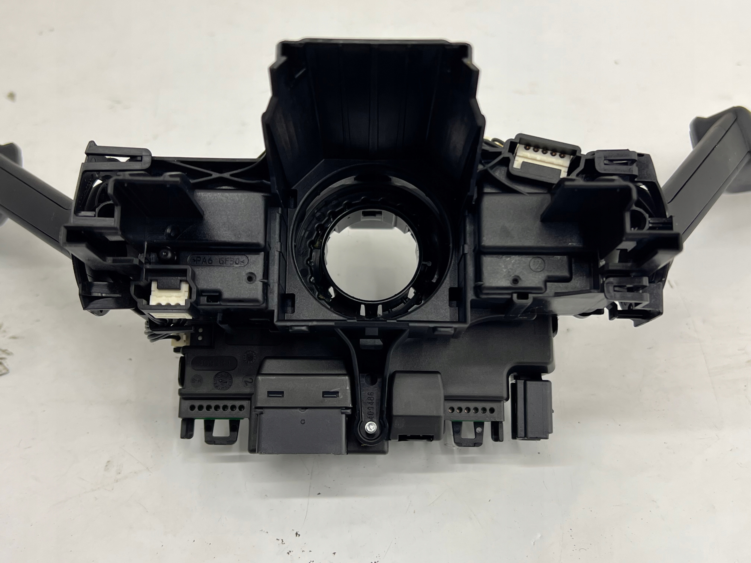 VW GOLF VII 12-21 steering wheel levers and controls ring control 5Q0953502M 5Q0953521K