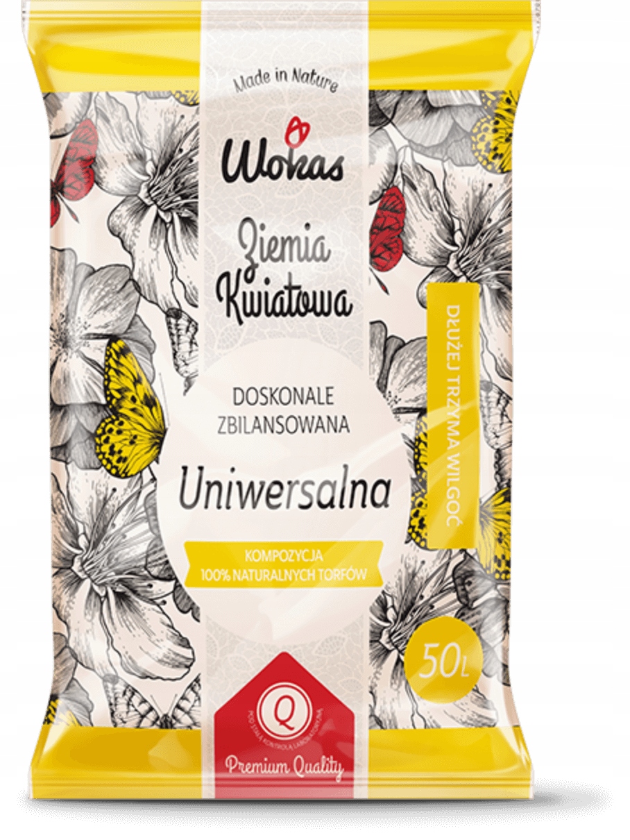 

Wokas Ziemia Kiatowa do kwiatów 50L