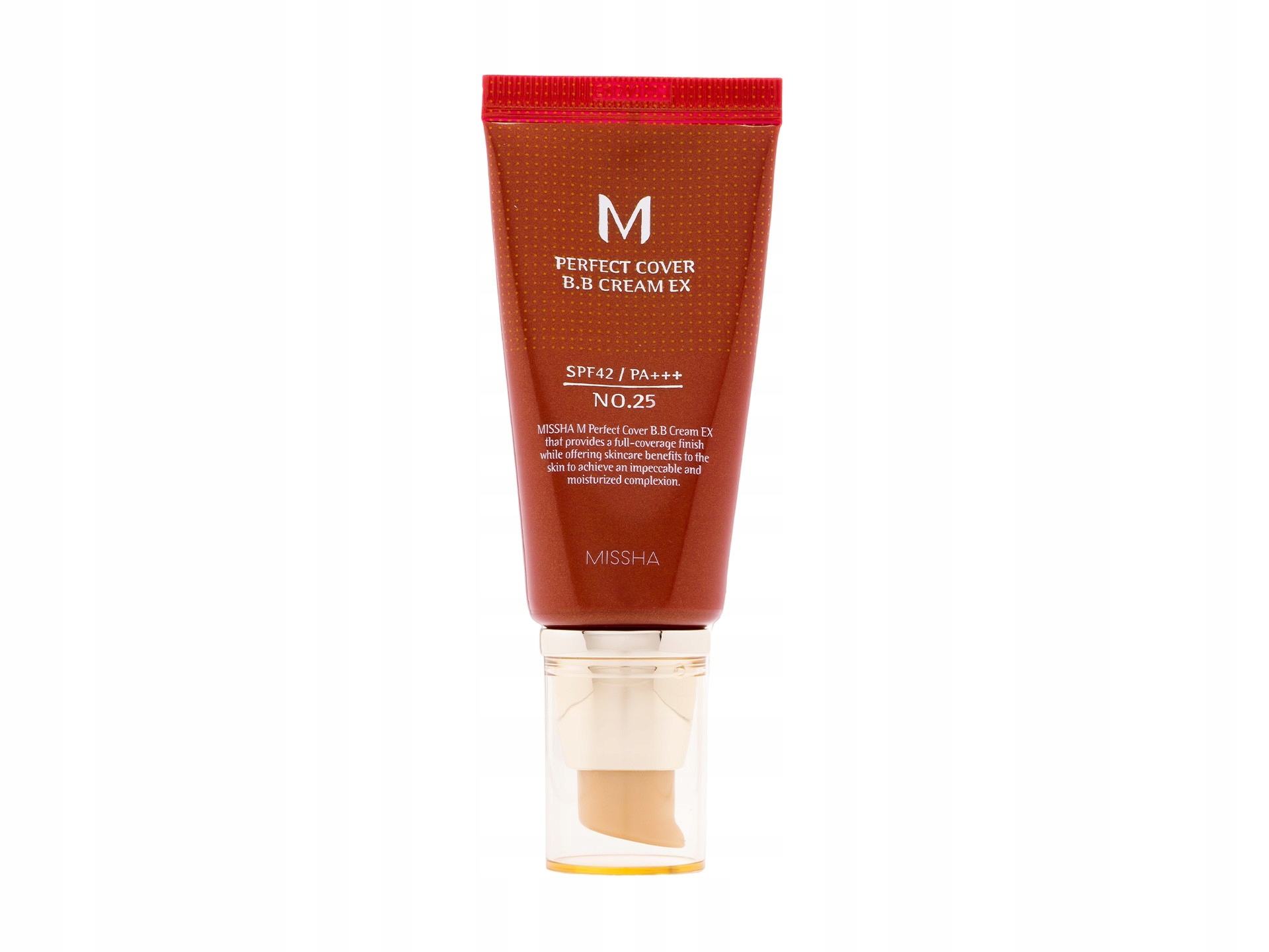 

Krem do Twarzy Missha Bb Perfect Cover No 25 50ml