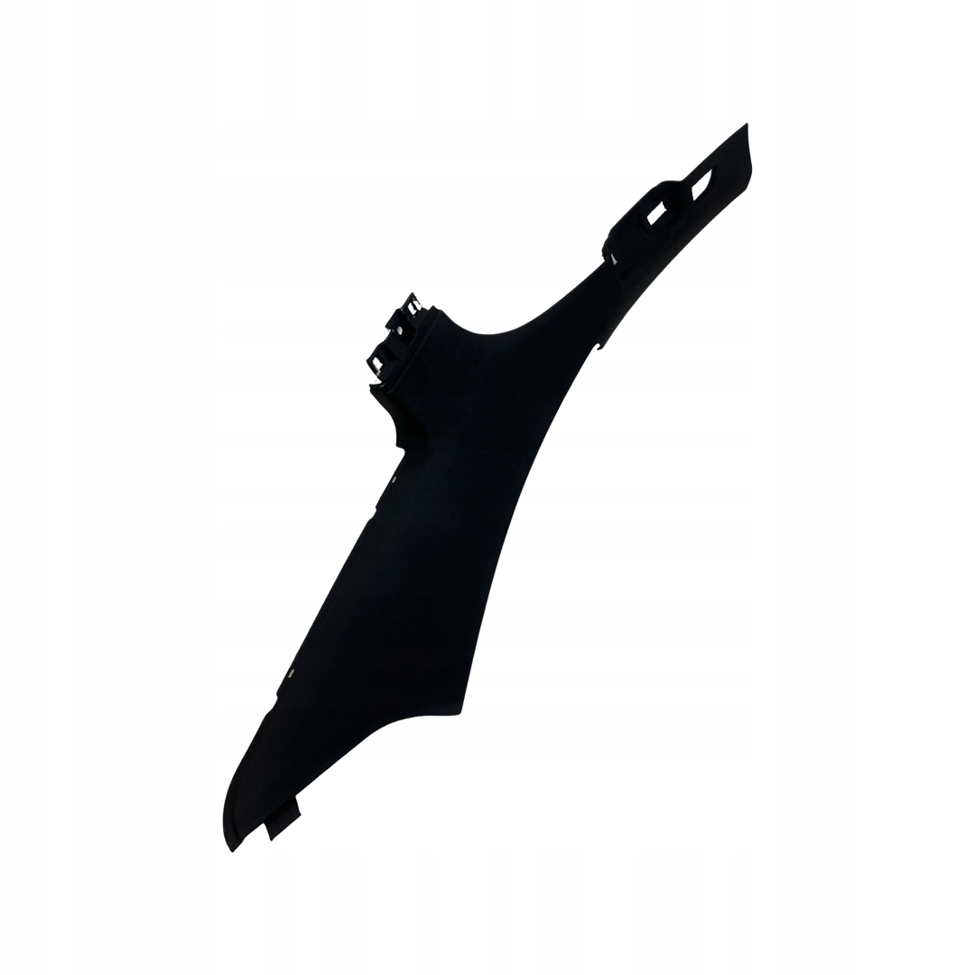 4H4868289D - Крышка стойки левая задняя AUDI A8 D4 LONG черная