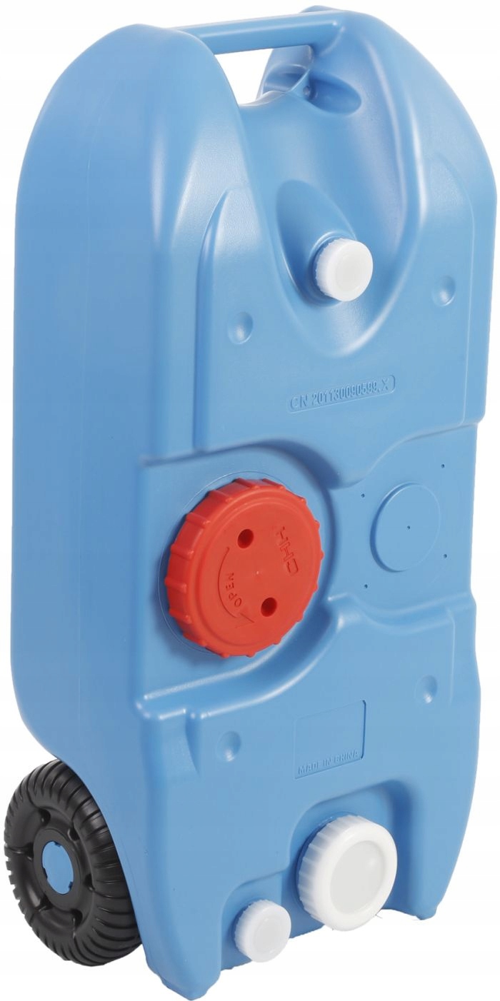 BU0810057N - Резервуар для води для кемпера Wedor CHH 40 l BRUNNER