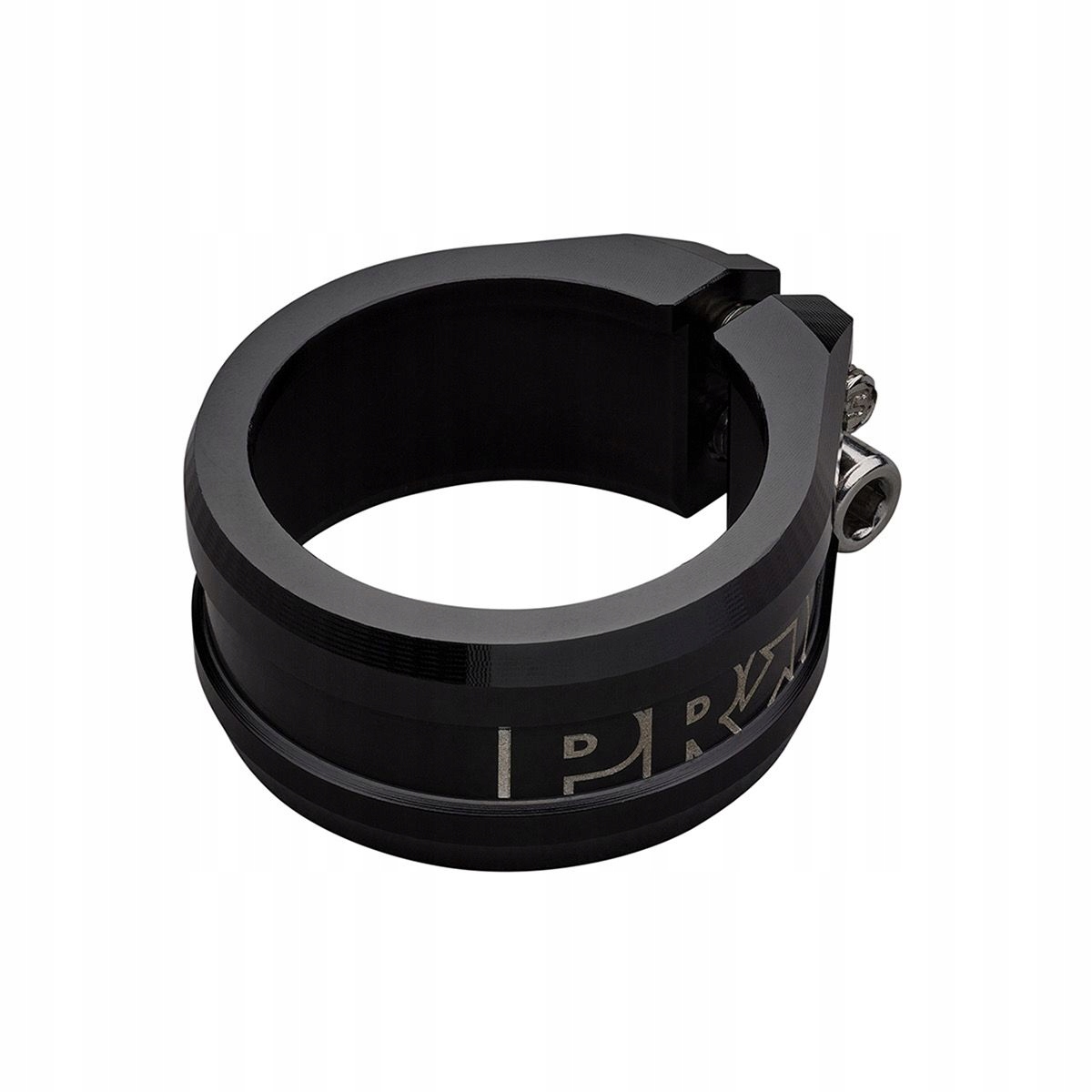 Obejma podsiodłowa Pro 31.8mm na 2 śruby