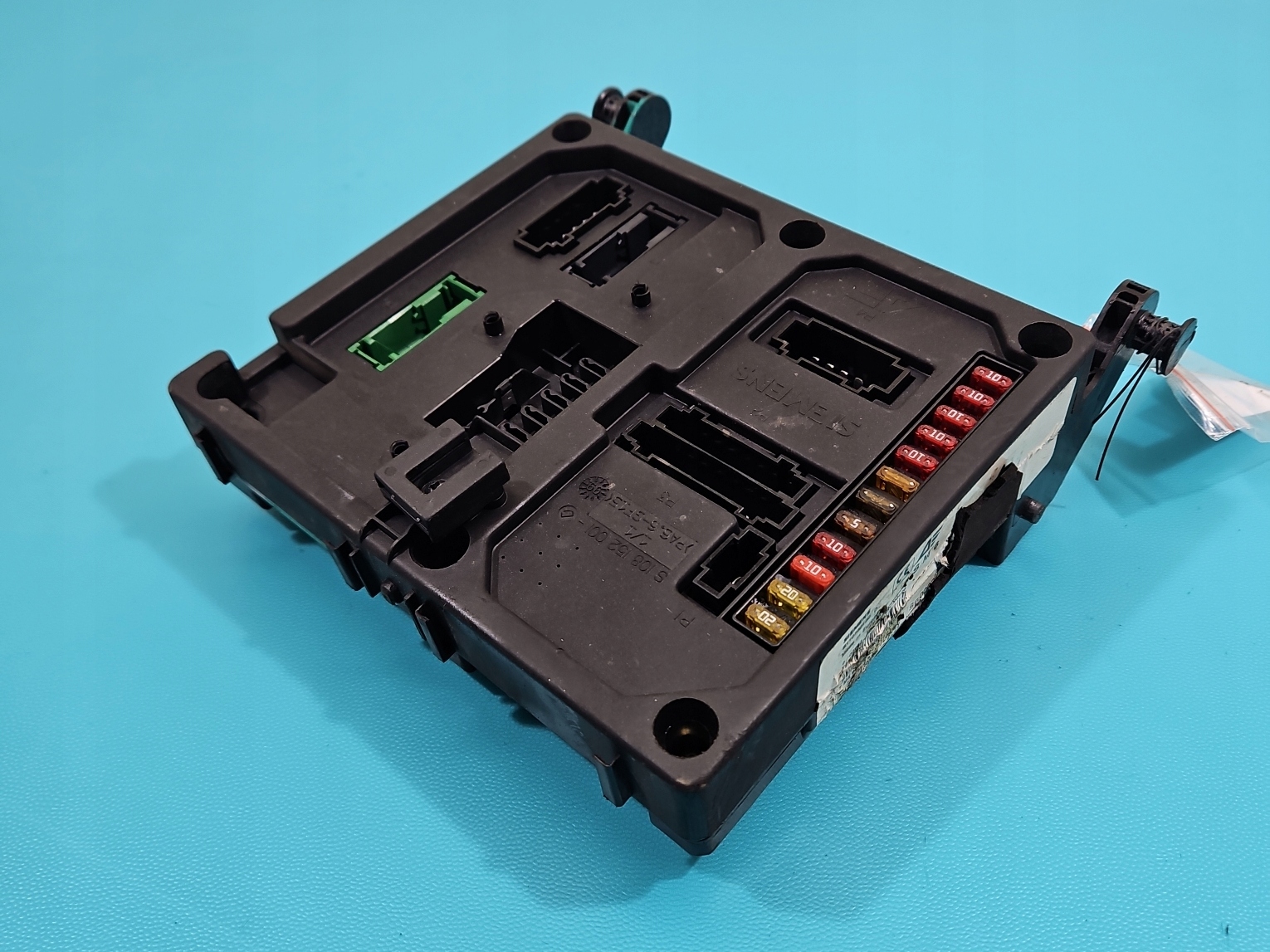 STEROWNIK MODUŁ KOMFORTU FORD GALAXY MK1 S000730100D 7M3962258E -
