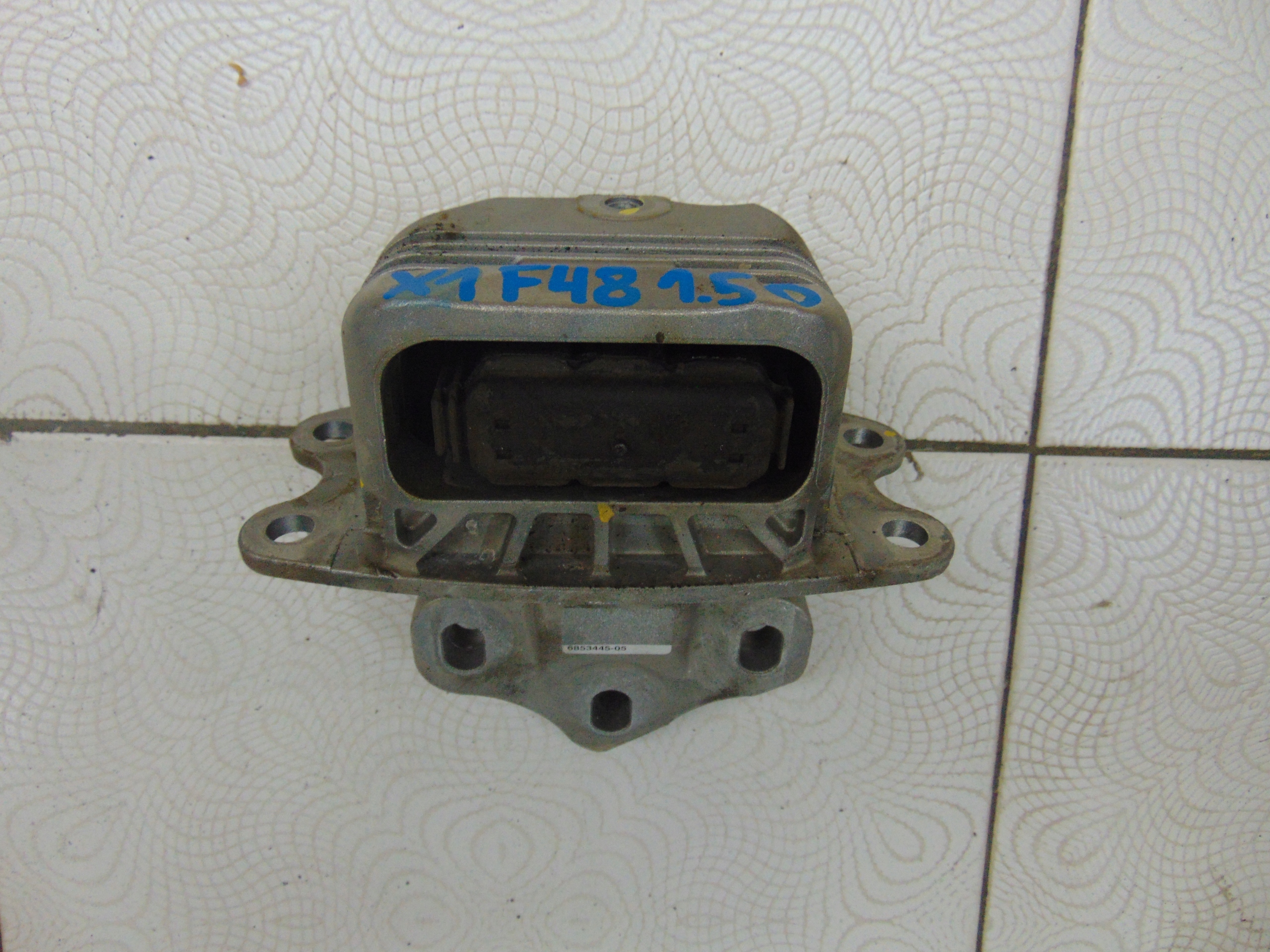 SUPPORTO AIRBAG BMW X1 F48 6853445