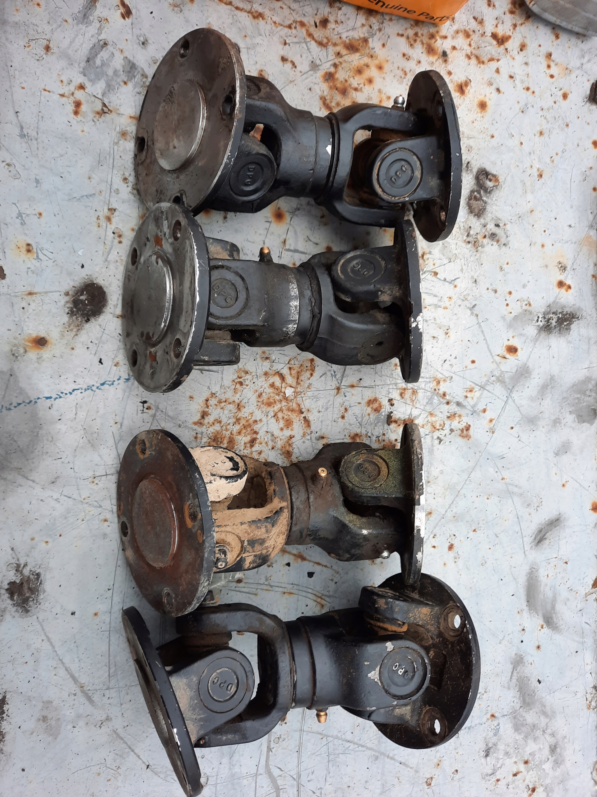 11FV-30062 - Приводной вал грузоподъемника hyundai