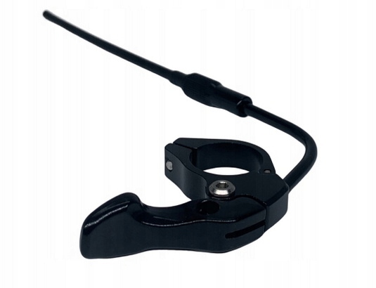 SZTYCA REGULOWANA DROPPER TranzX SP-32J 30,9mm skok 125mm myk-myk + MANETKA Model SP-32J 30,9 125mm