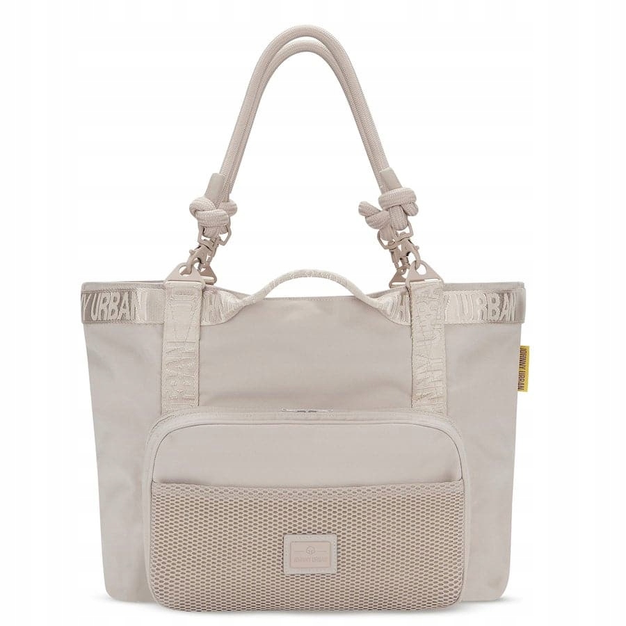 Velká taška přes rameno Cassie Johnny Urban Sand