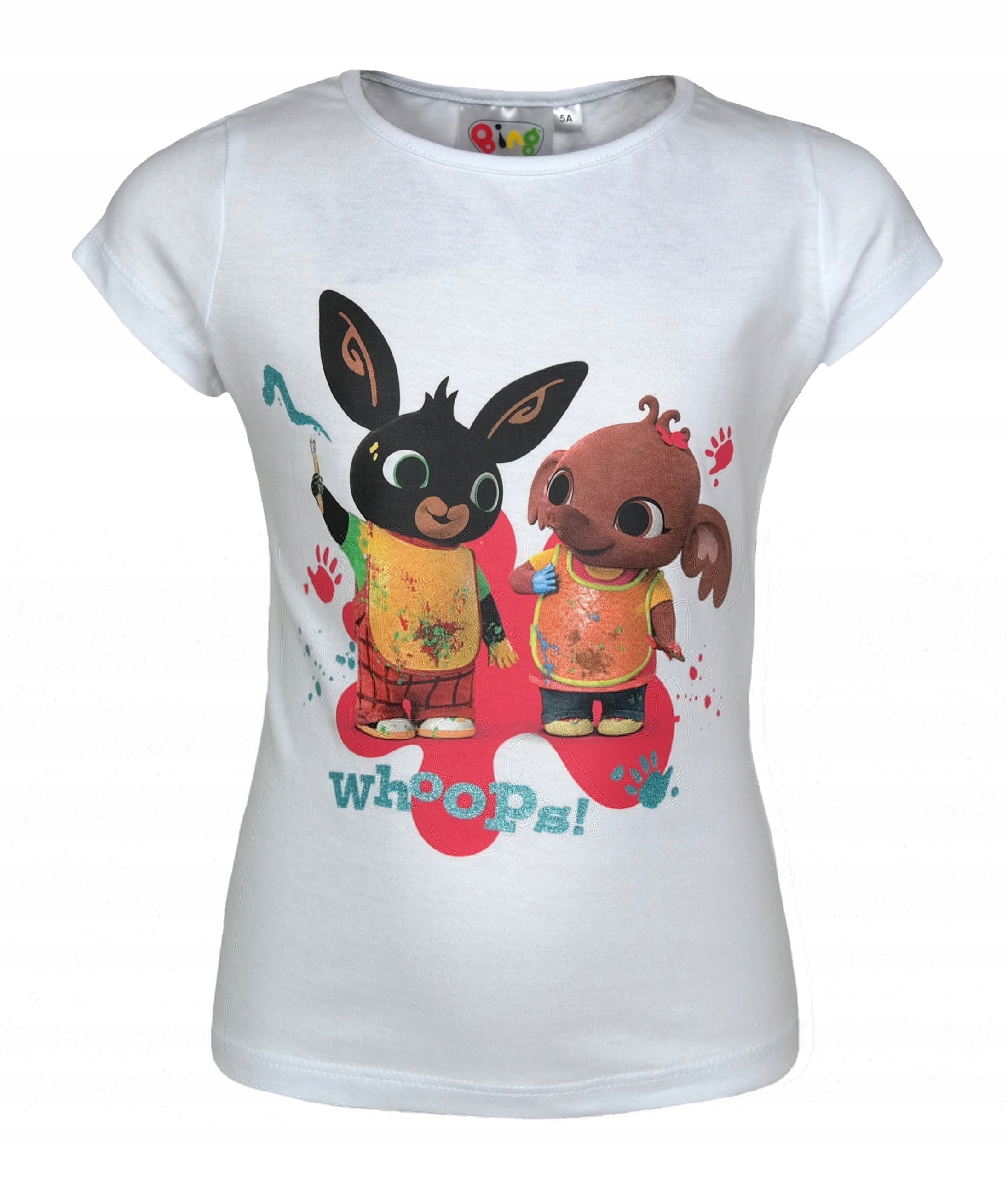 

t-shirt bluzka Królik Bing Sula 116