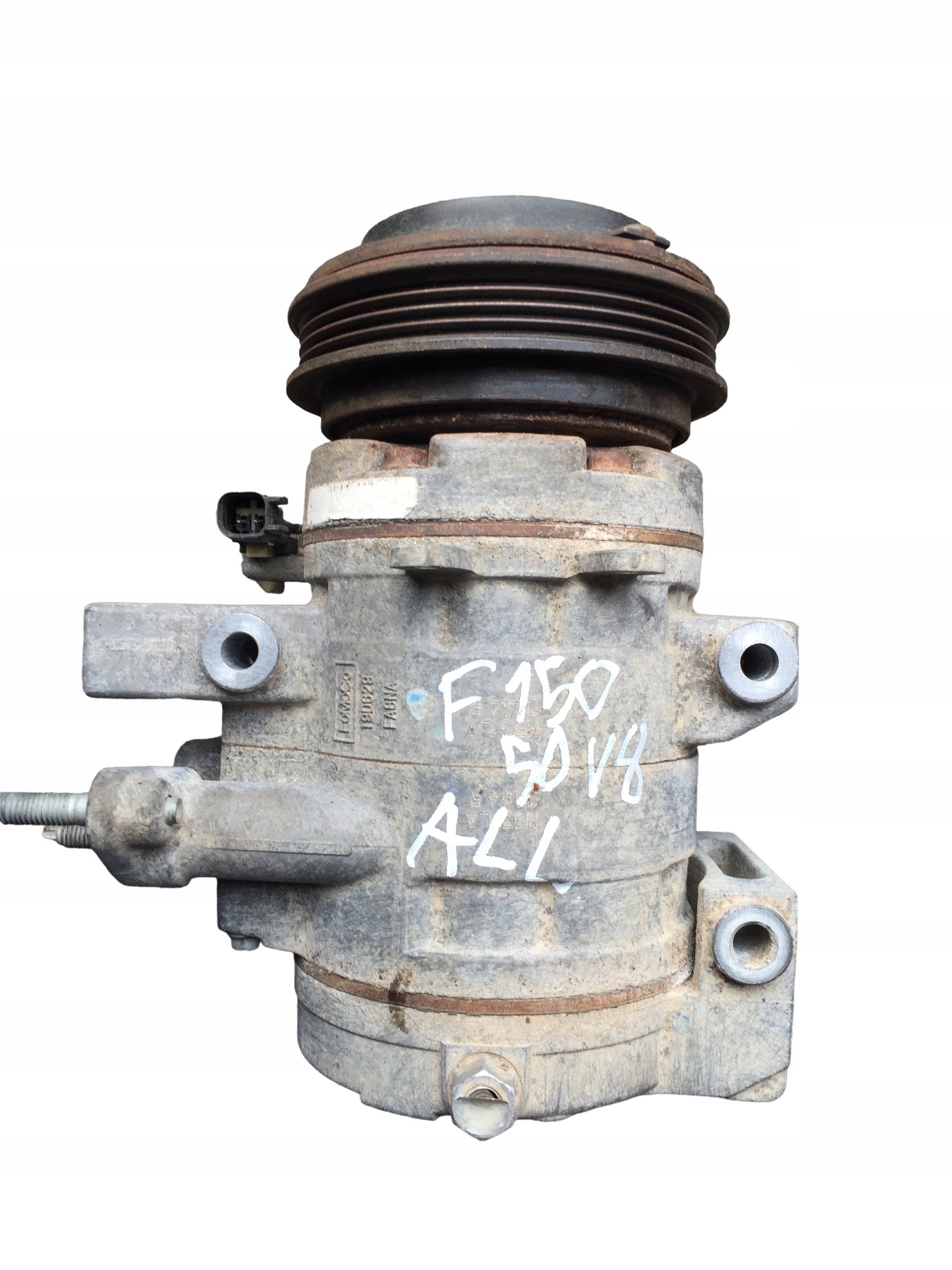 Компрессор кондиционера FORD F-150 5.0 V8 2015-